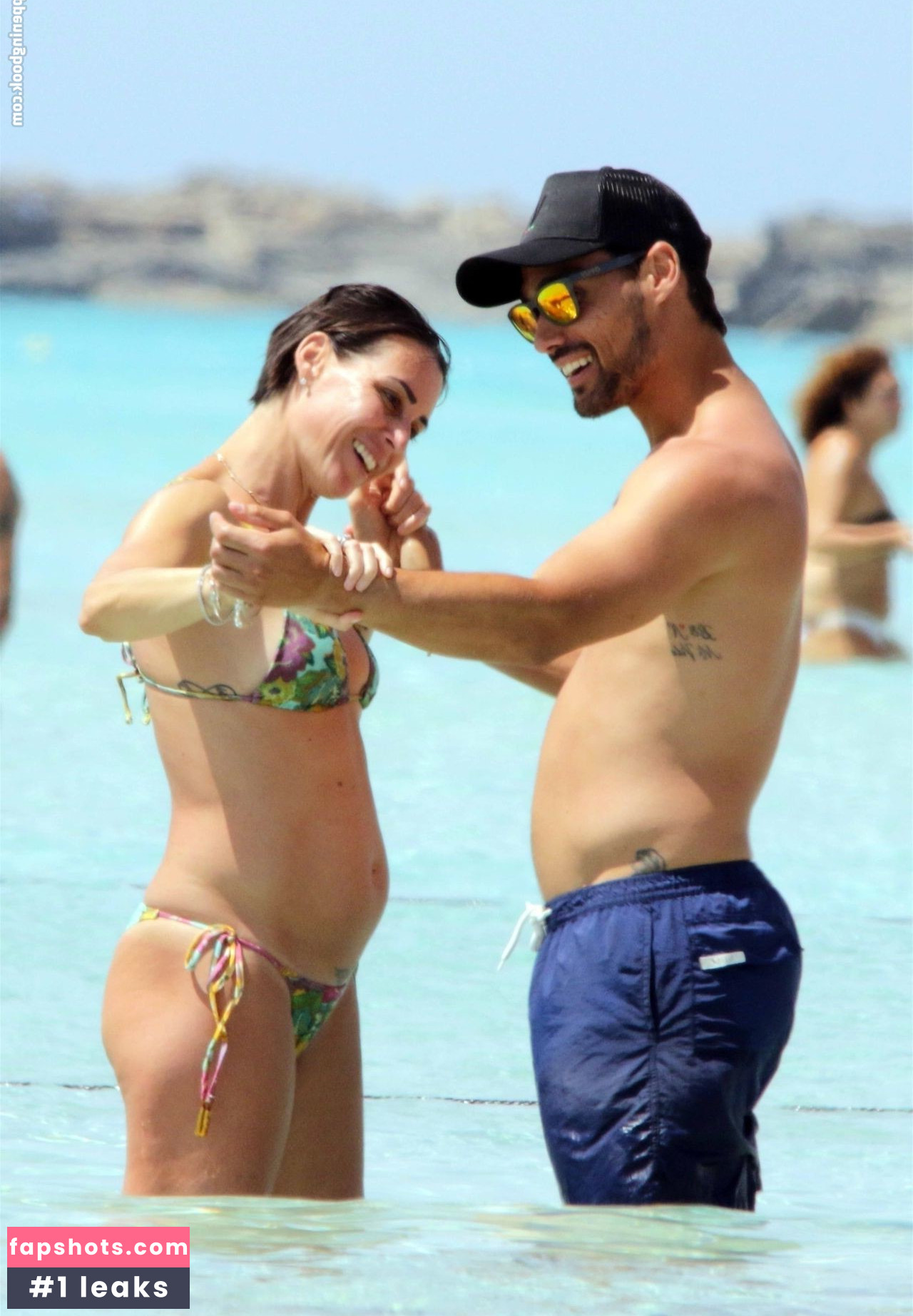 Flavia Pennetta Nude Leaks OnlyFans Photos #29 - LeakJerk