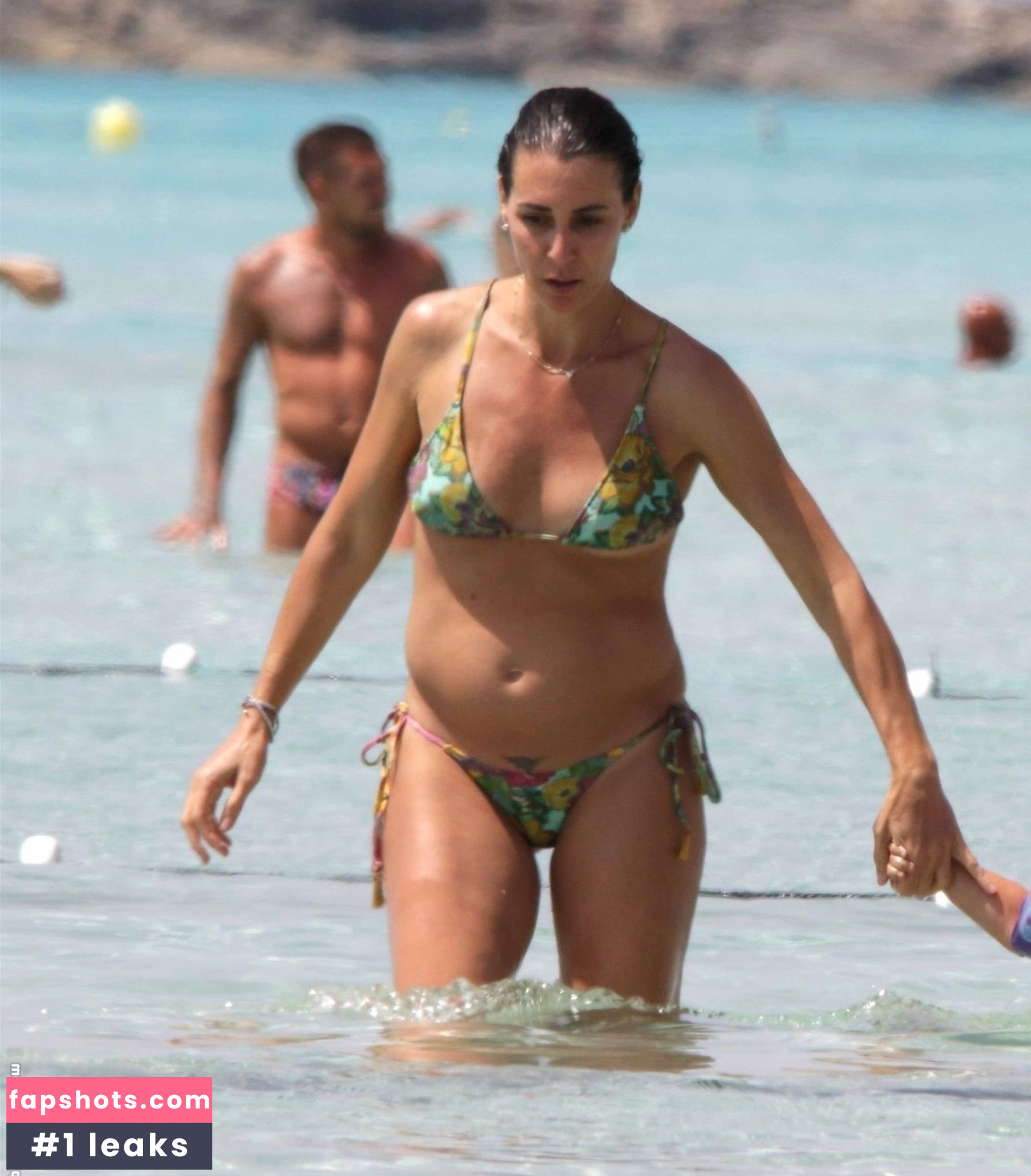 Flavia Pennetta Nude Leaks OnlyFans Photos #4 - LeakJerk