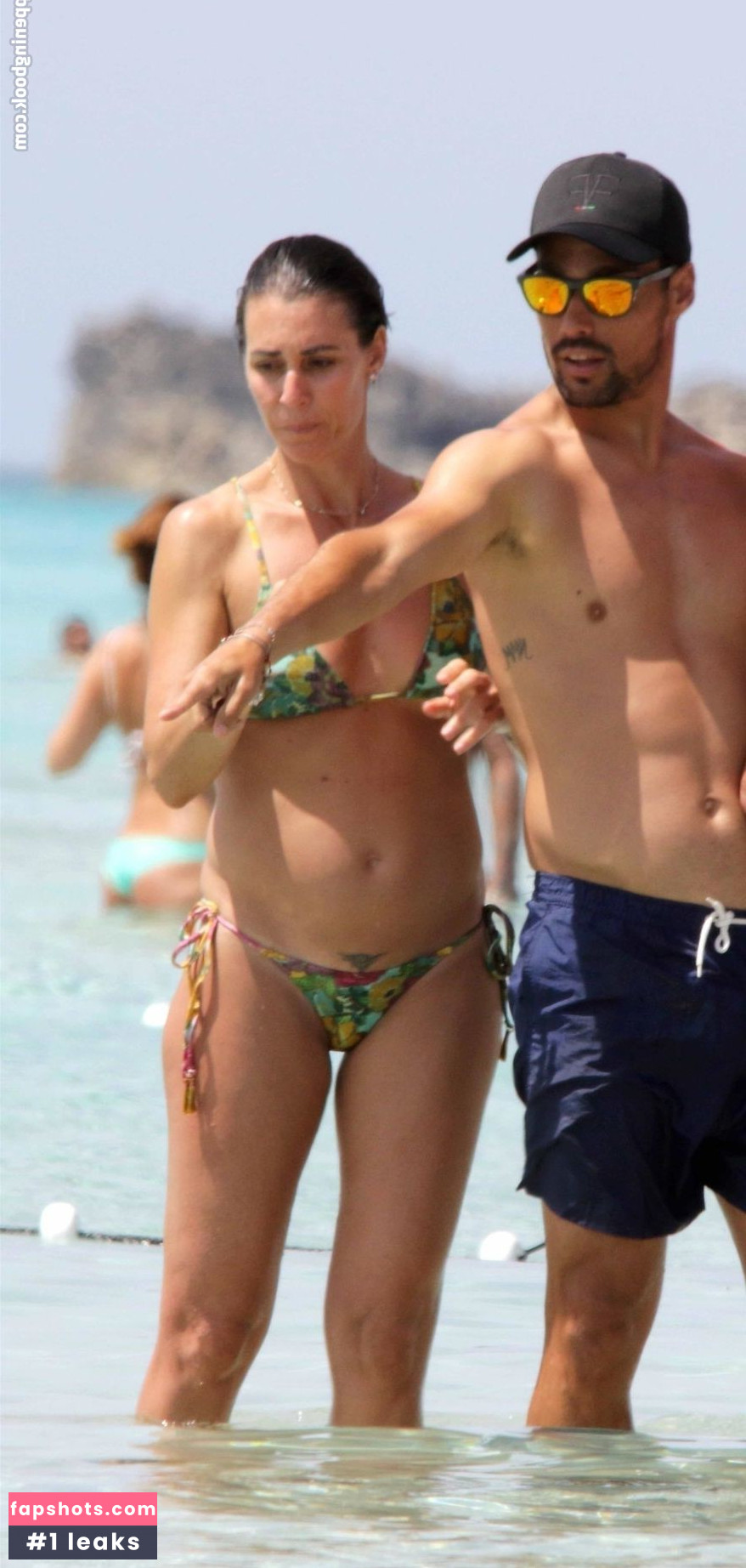 Flavia Pennetta Nude Leaks OnlyFans Photos #32 - LeakJerk