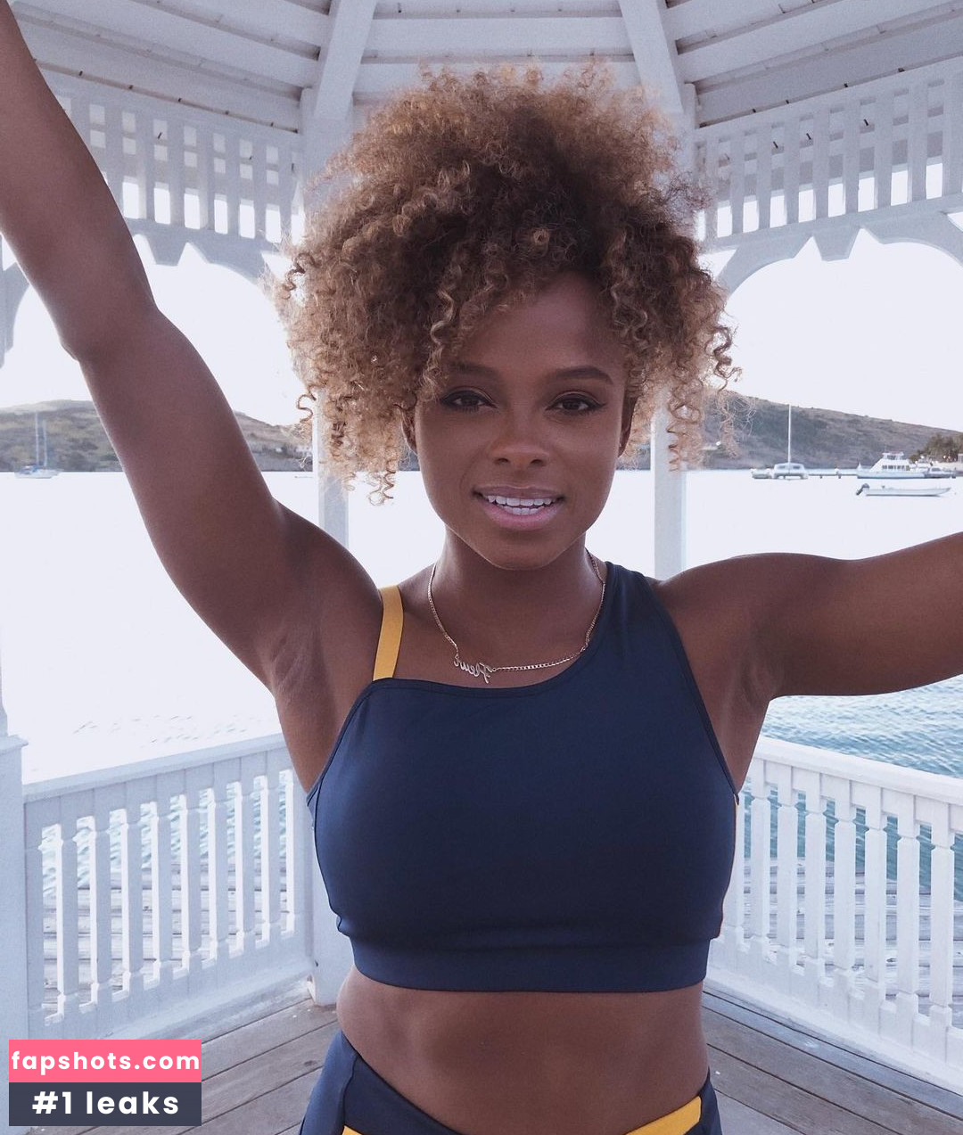 Fleur East gallery photo #82