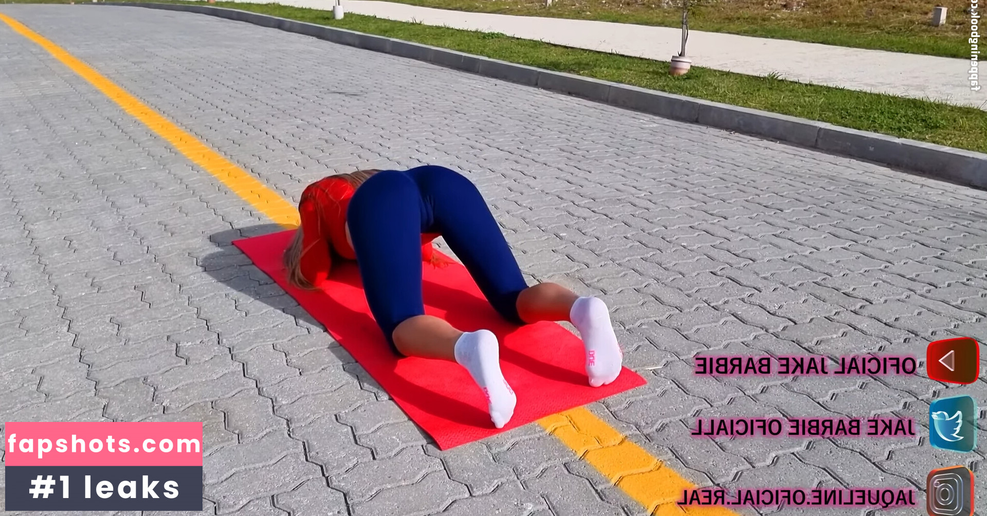 Flexible Beauties gallery photo #321