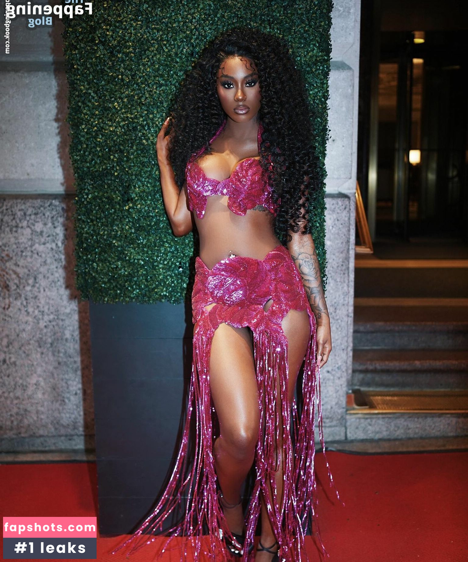 Flo Milli gallery photo #14