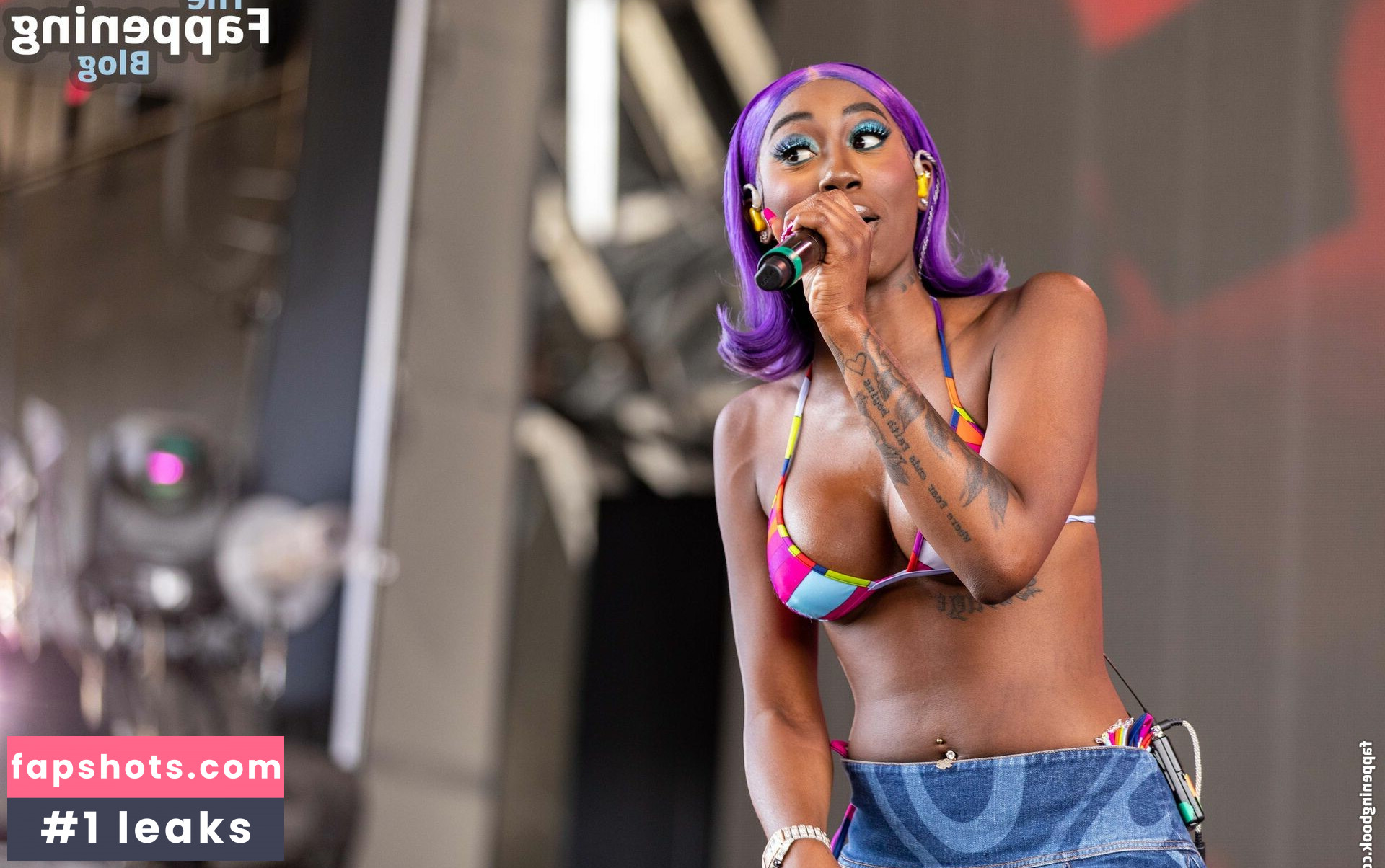 Flo Milli gallery photo #20