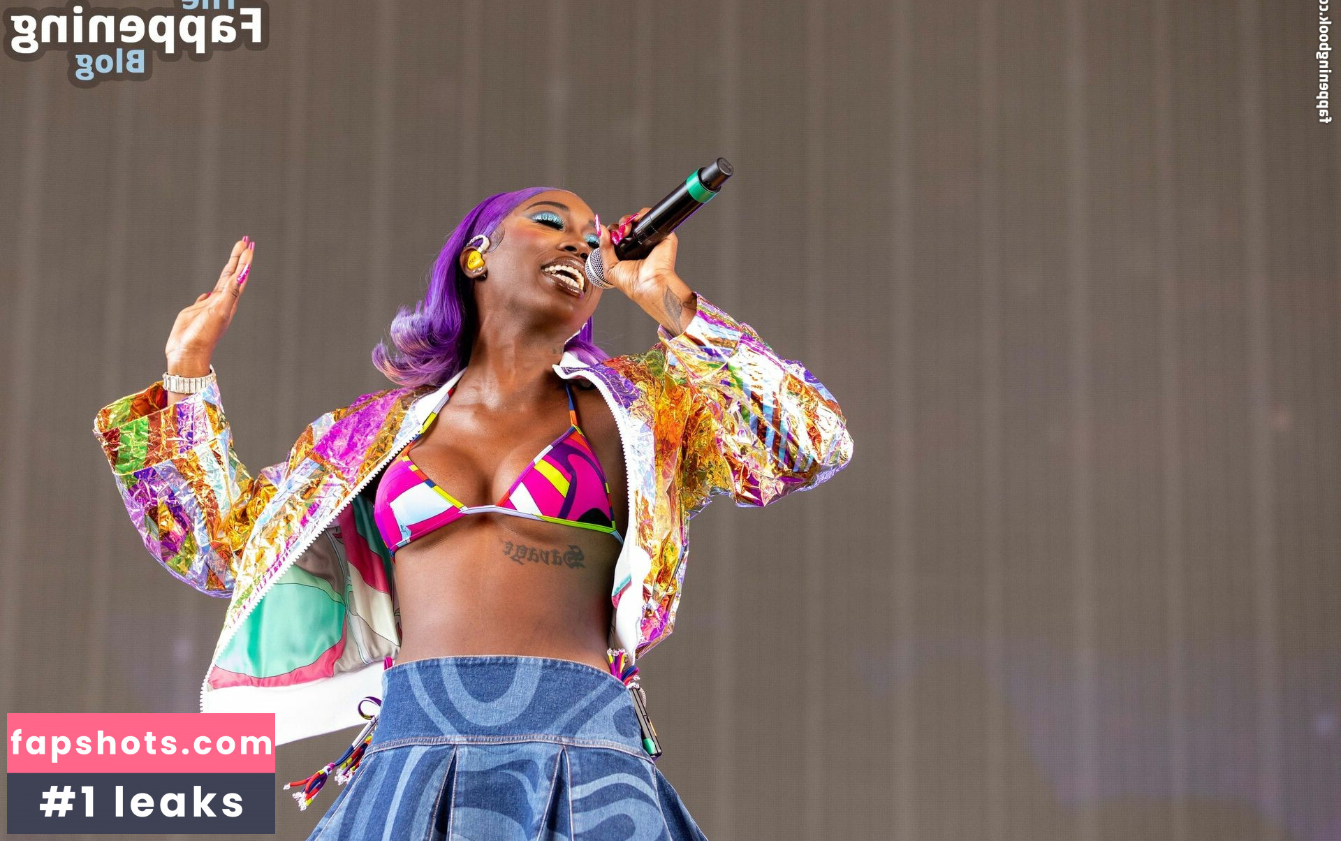 Flo Milli gallery photo #30