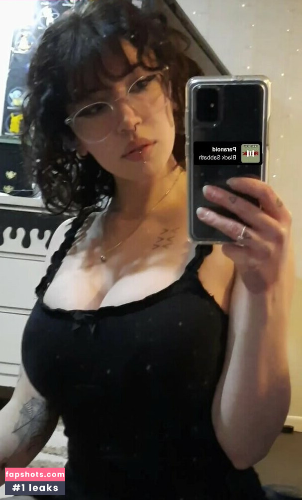 Floda ASMR Nahé úniky fotek pouze od fanoušků #11 - Fapshots