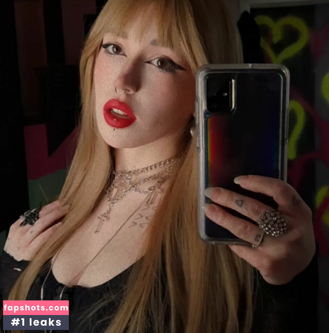 Floda ASMR Nahé úniky fotek pouze od fanoušků #8 - Fapshots