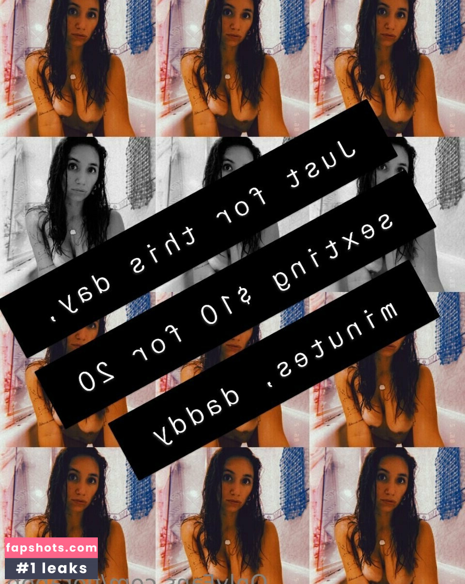 florapop Nahé úniky fotek pouze od fanoušků #7 - Fapshots