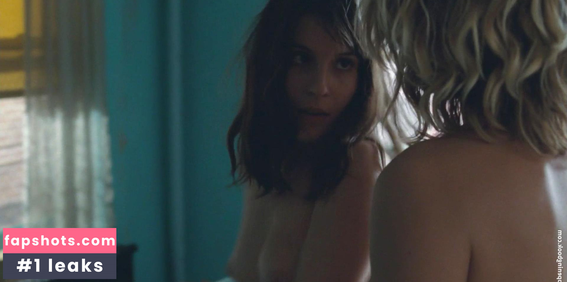 Flore Bonaventura nude babe gallery