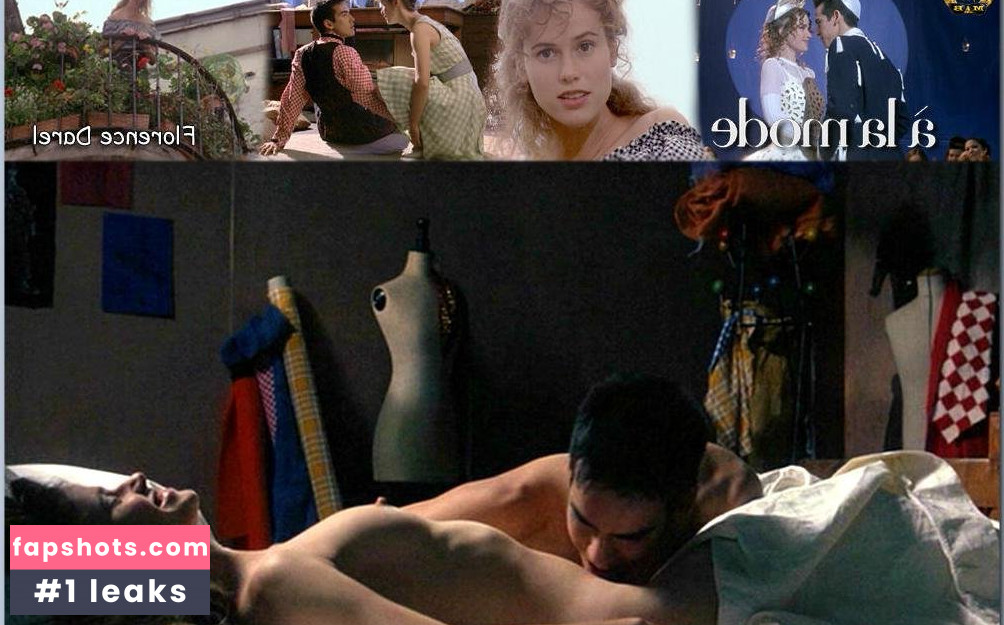 Florence Darel gallery photo #3