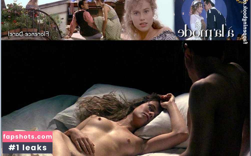 Florence Darel gallery photo #4