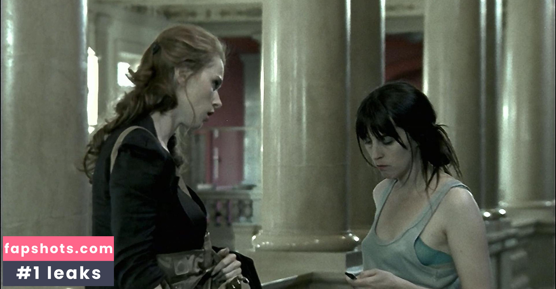 Florence Loiret Caille nude babe gallery