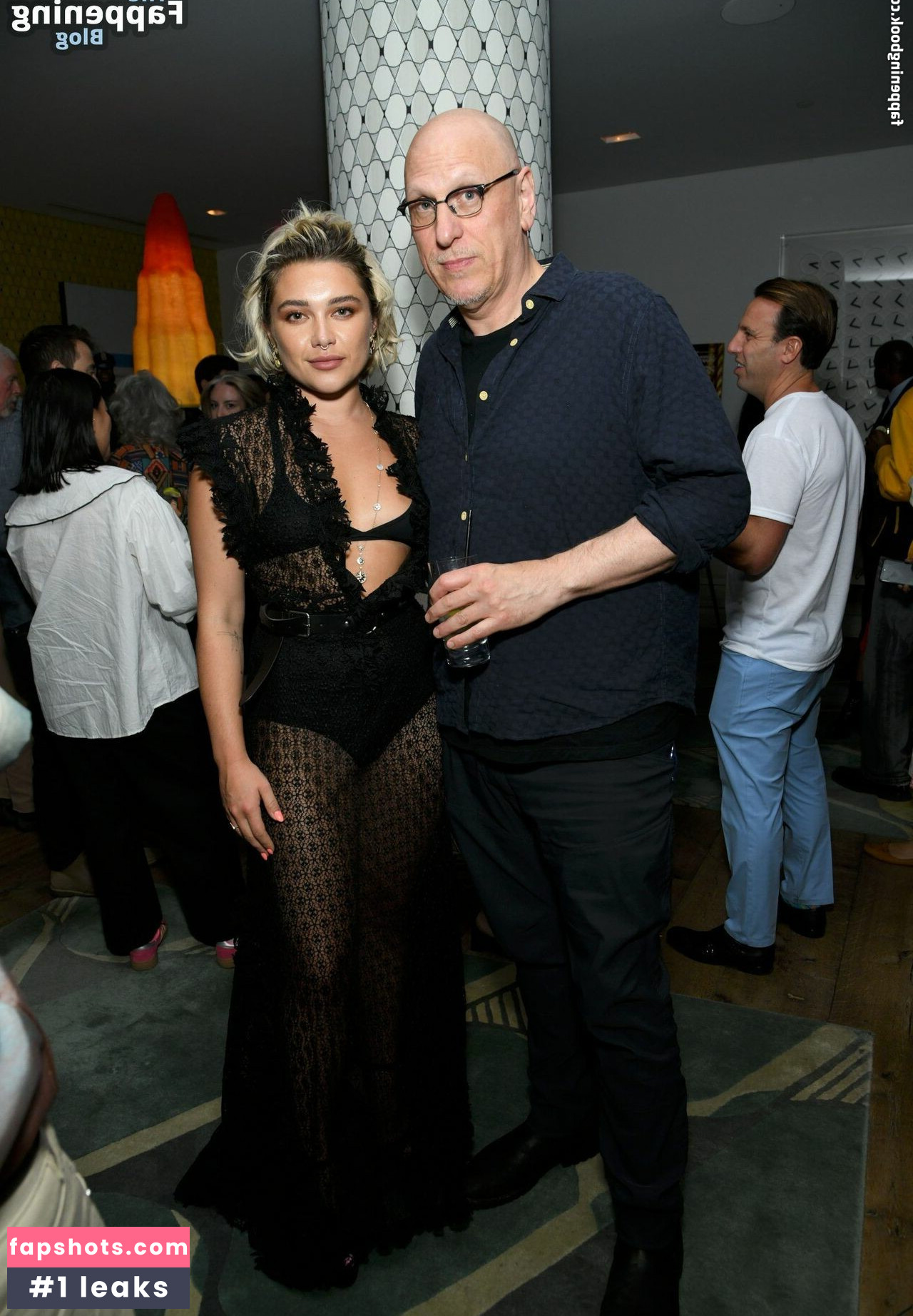 Florence Pugh Nude Leaks OnlyFans Photos #106 - Fapshots