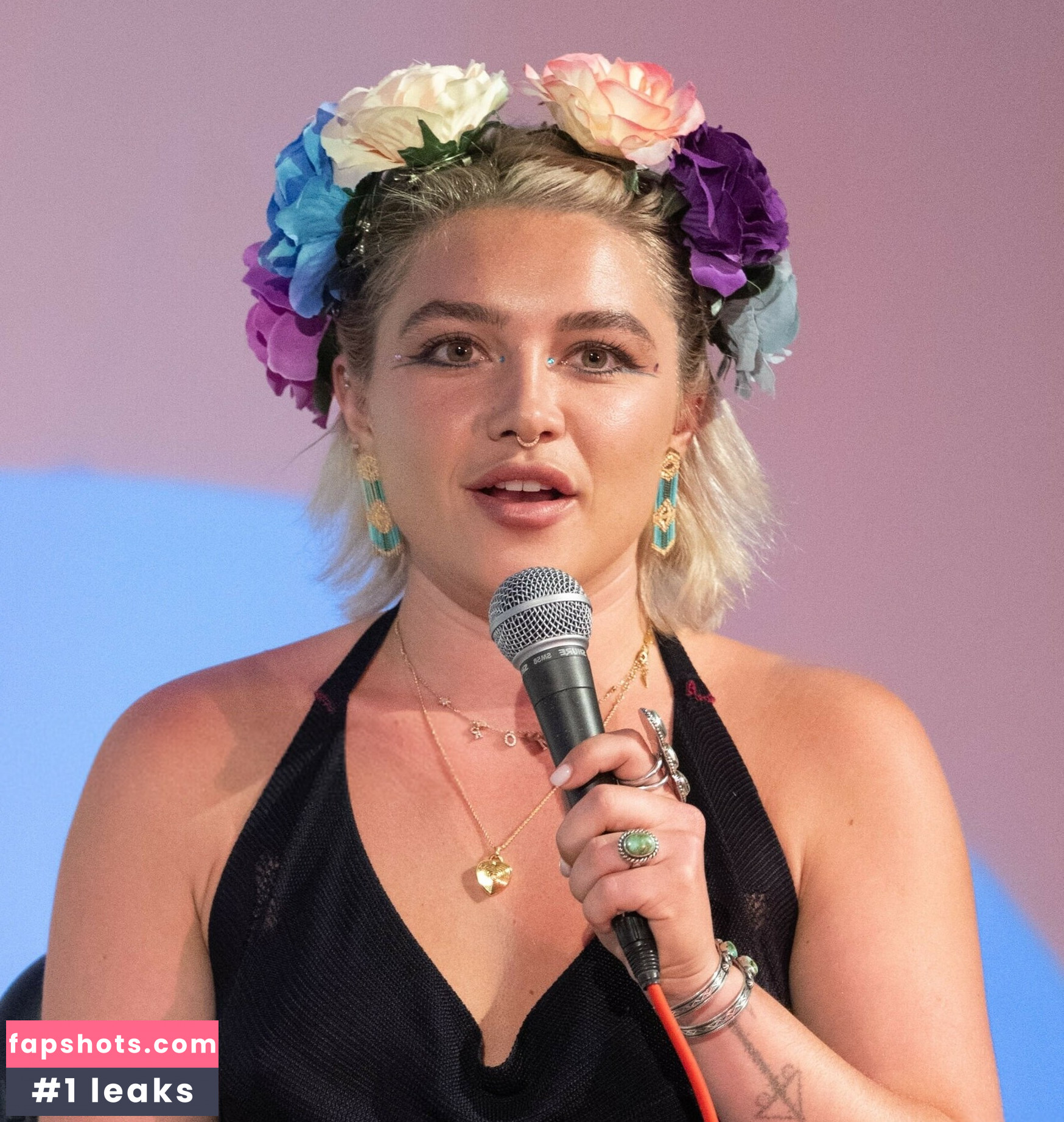 Florence Pugh Nude Leaks OnlyFans Photos #137 - Fapshots