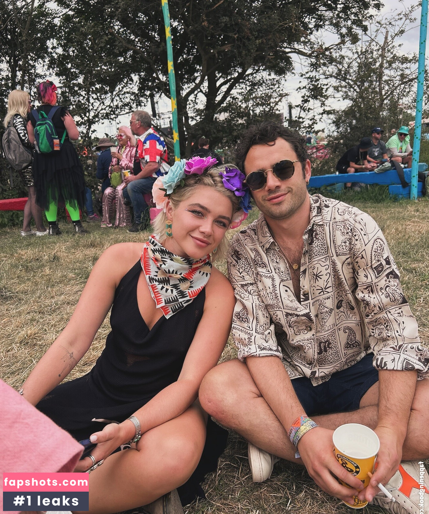 Florence Pugh Nude Leaks OnlyFans Photos #139 - Fapshots