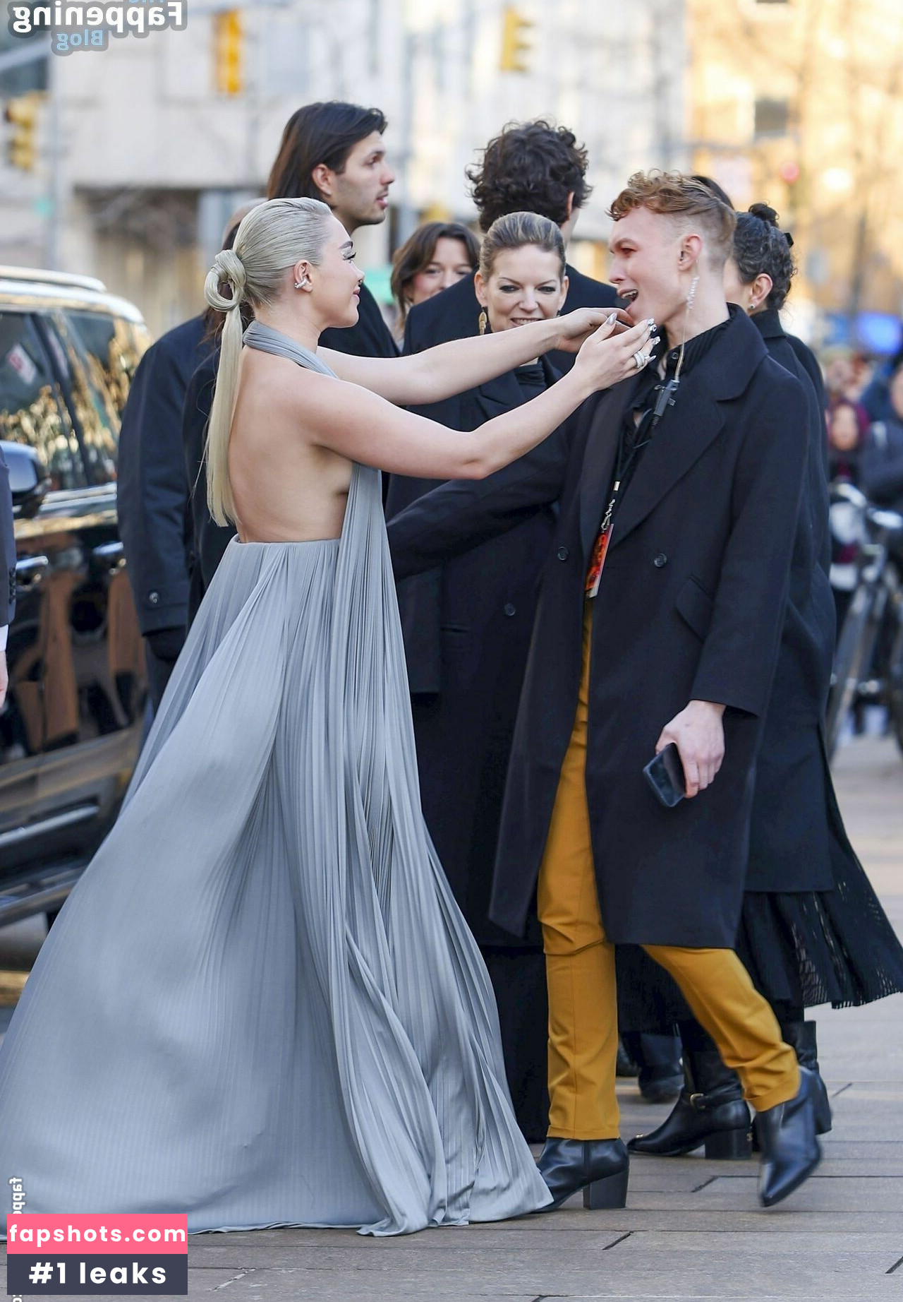 Florence Pugh Nahé úniky fotek pouze od fanoušků #190 - Fapshots