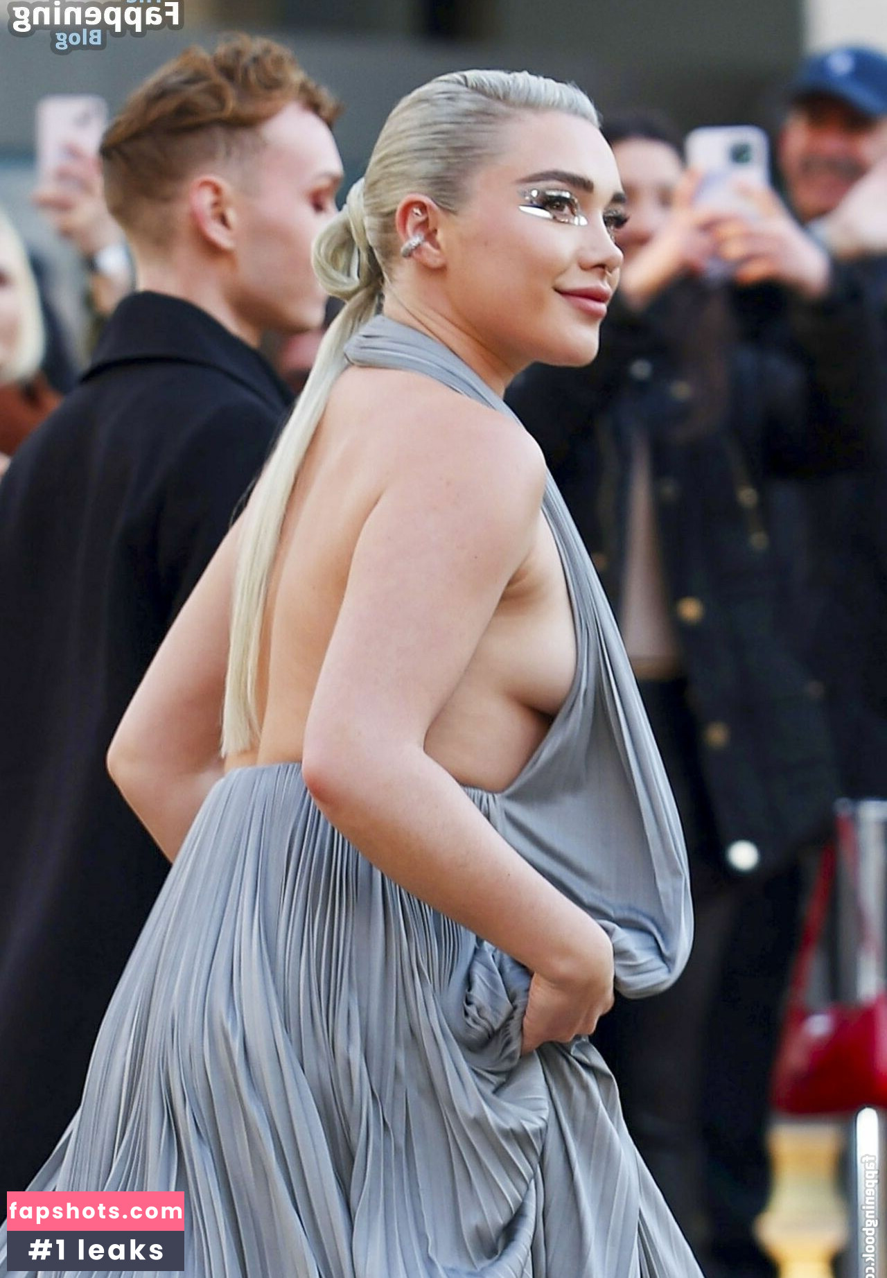 Florence Pugh Nahé úniky fotek pouze od fanoušků #191 - Fapshots