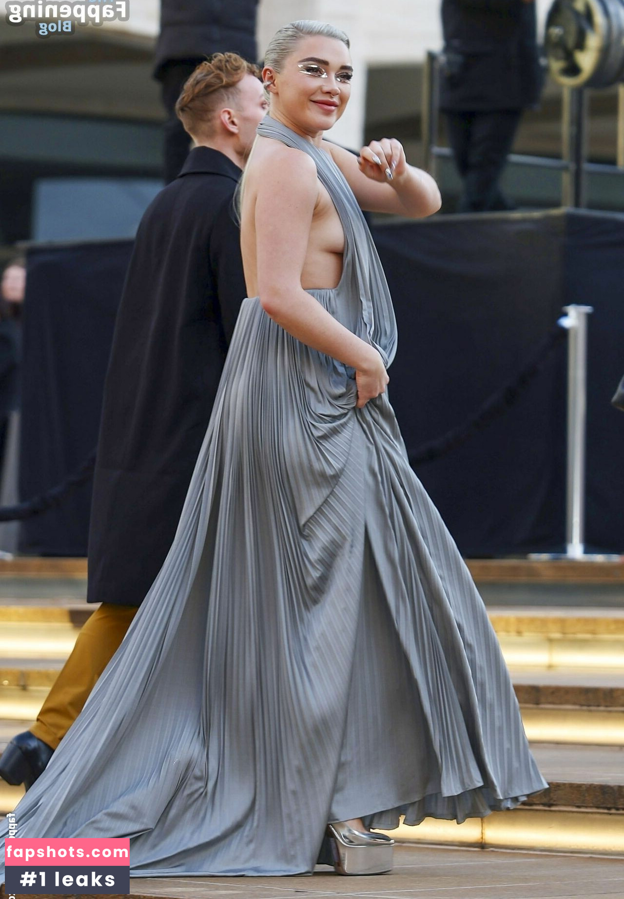 Florence Pugh Nahé úniky fotek pouze od fanoušků #199 - Fapshots