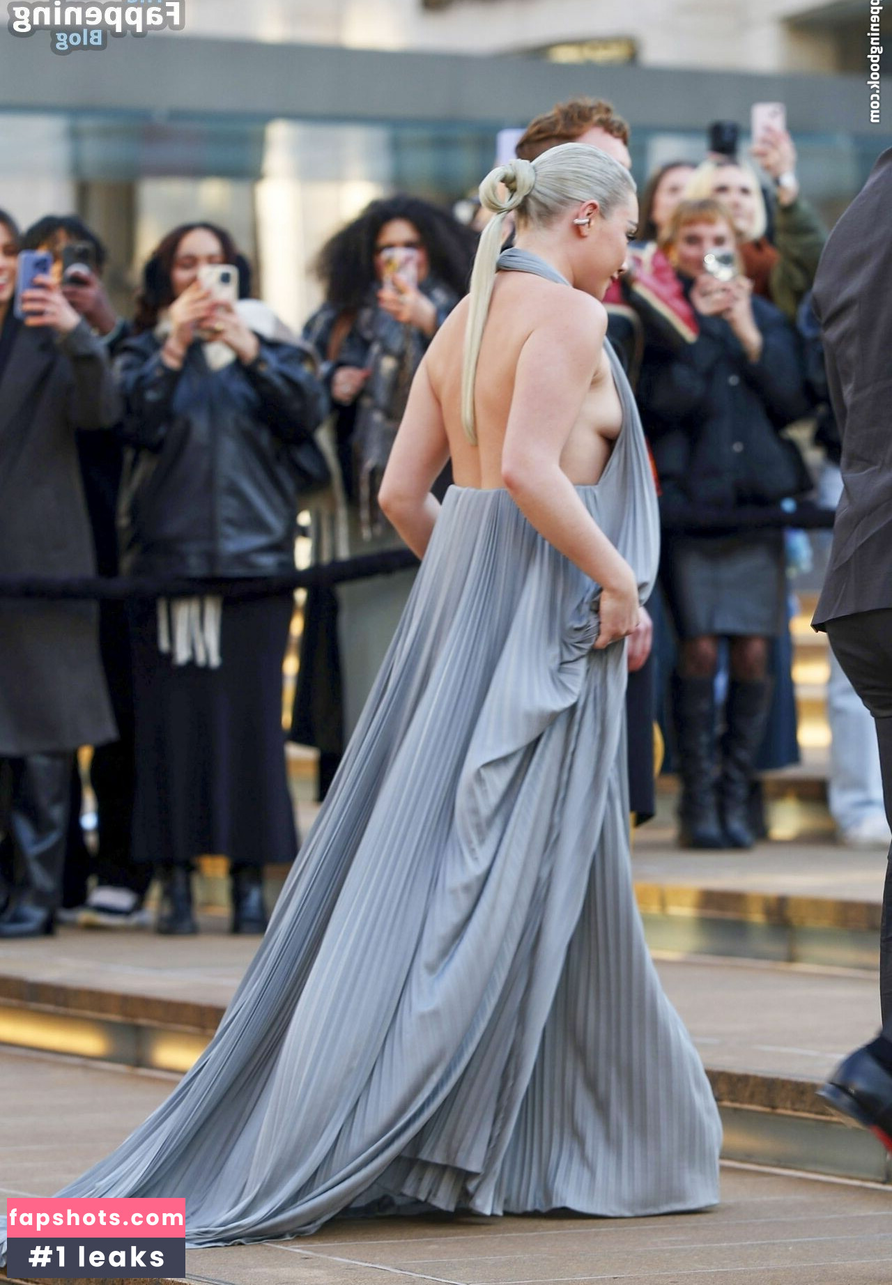 Florence Pugh Nahé úniky fotek pouze od fanoušků #203 - Fapshots