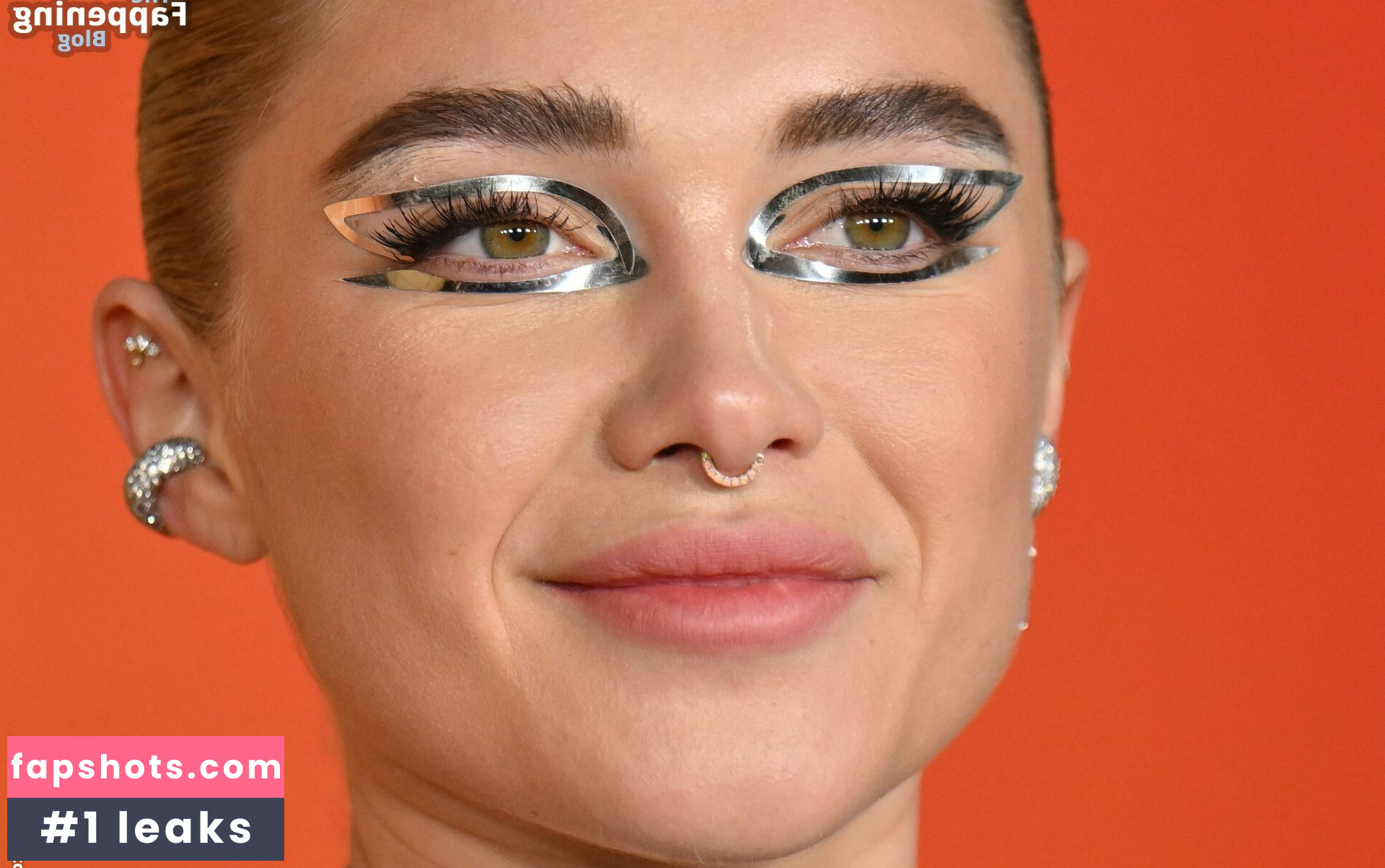 Florence Pugh Nahé úniky fotek pouze od fanoušků #205 - Fapshots