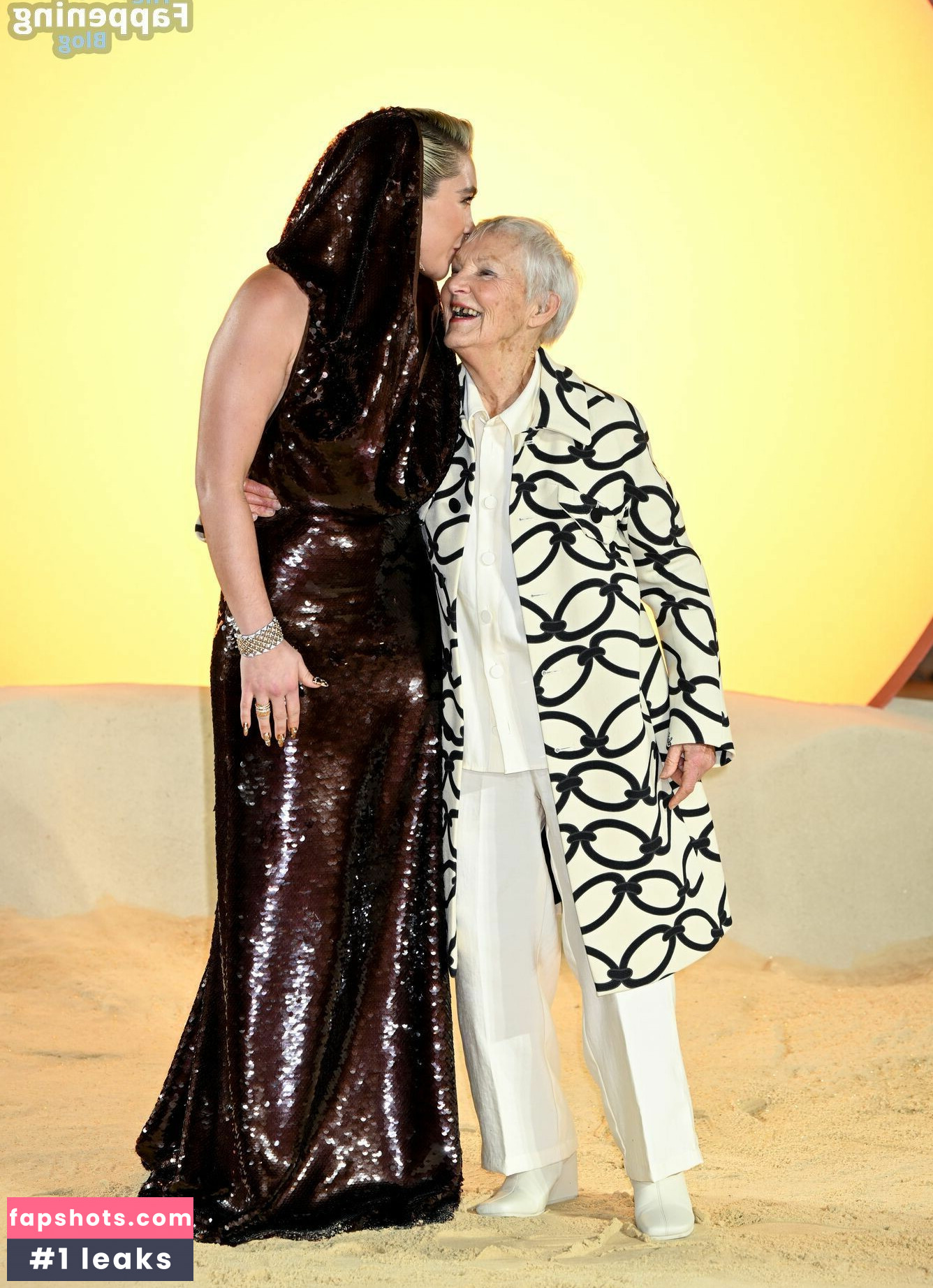 Florence Pugh Nahé úniky fotek pouze od fanoušků #210 - Fapshots