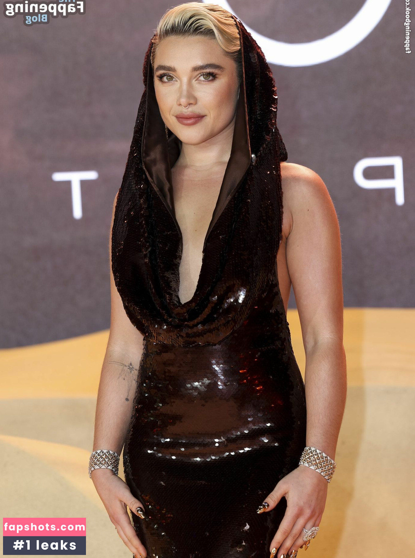 Florence Pugh Nahé úniky fotek pouze od fanoušků #216 - Fapshots