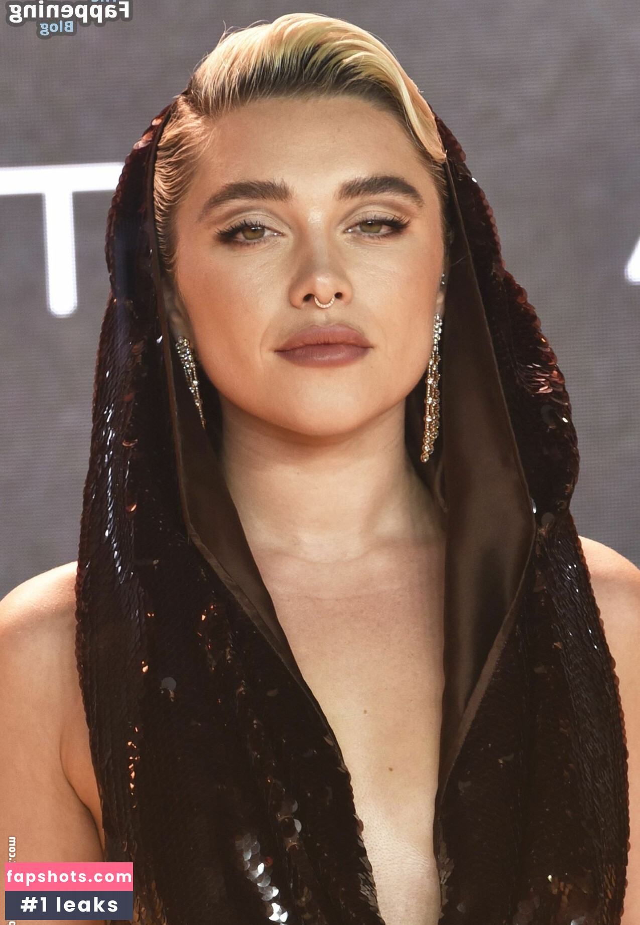 Florence Pugh Nahé úniky fotek pouze od fanoušků #220 - Fapshots