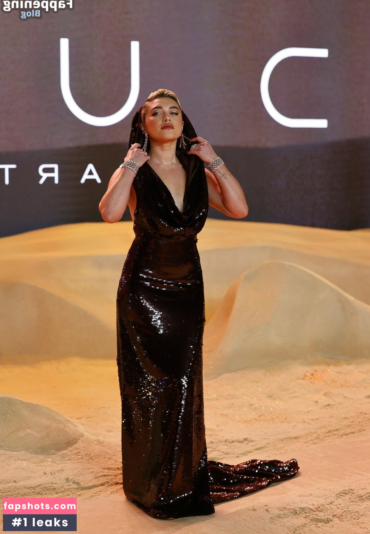 Florence Pugh Nahé úniky fotek pouze od fanoušků #222 - Fapshots