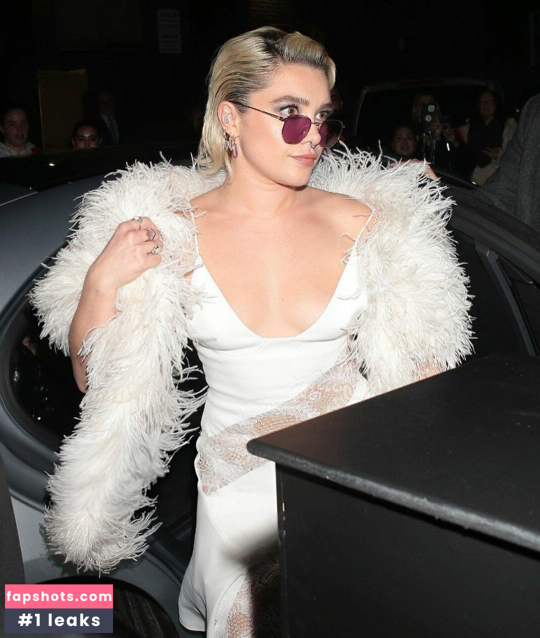 Florence Pugh Nahé úniky fotek pouze od fanoušků #228 - Fapshots