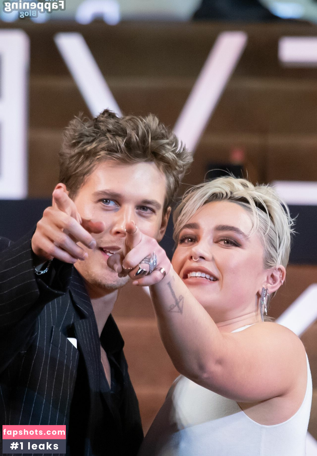 Florence Pugh Nahé úniky fotek pouze od fanoušků #234 - Fapshots