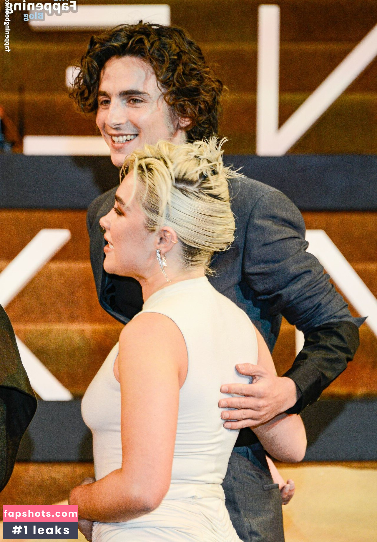 Florence Pugh Nahé úniky fotek pouze od fanoušků #237 - Fapshots