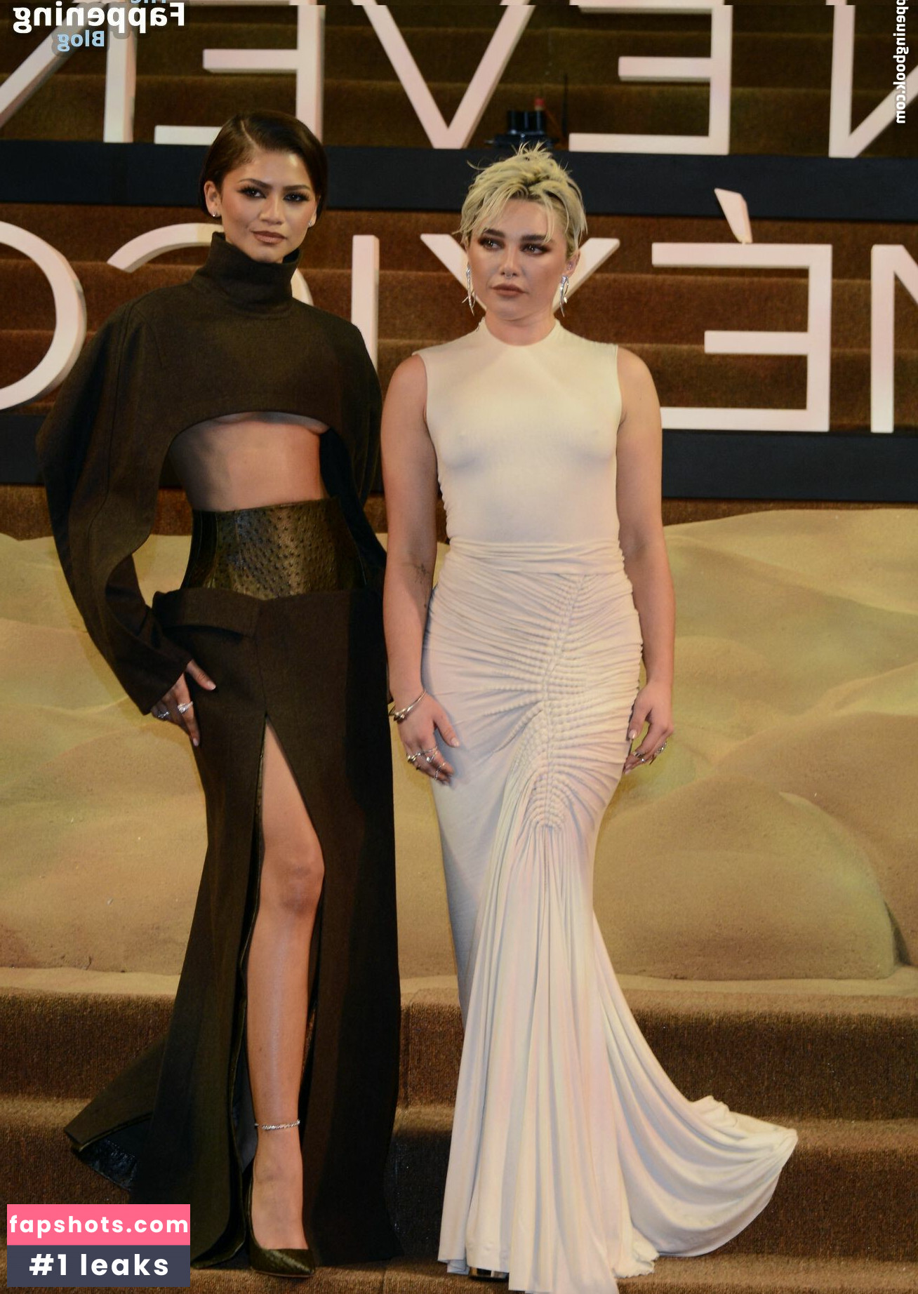 Florence Pugh Nahé úniky fotek pouze od fanoušků #238 - Fapshots