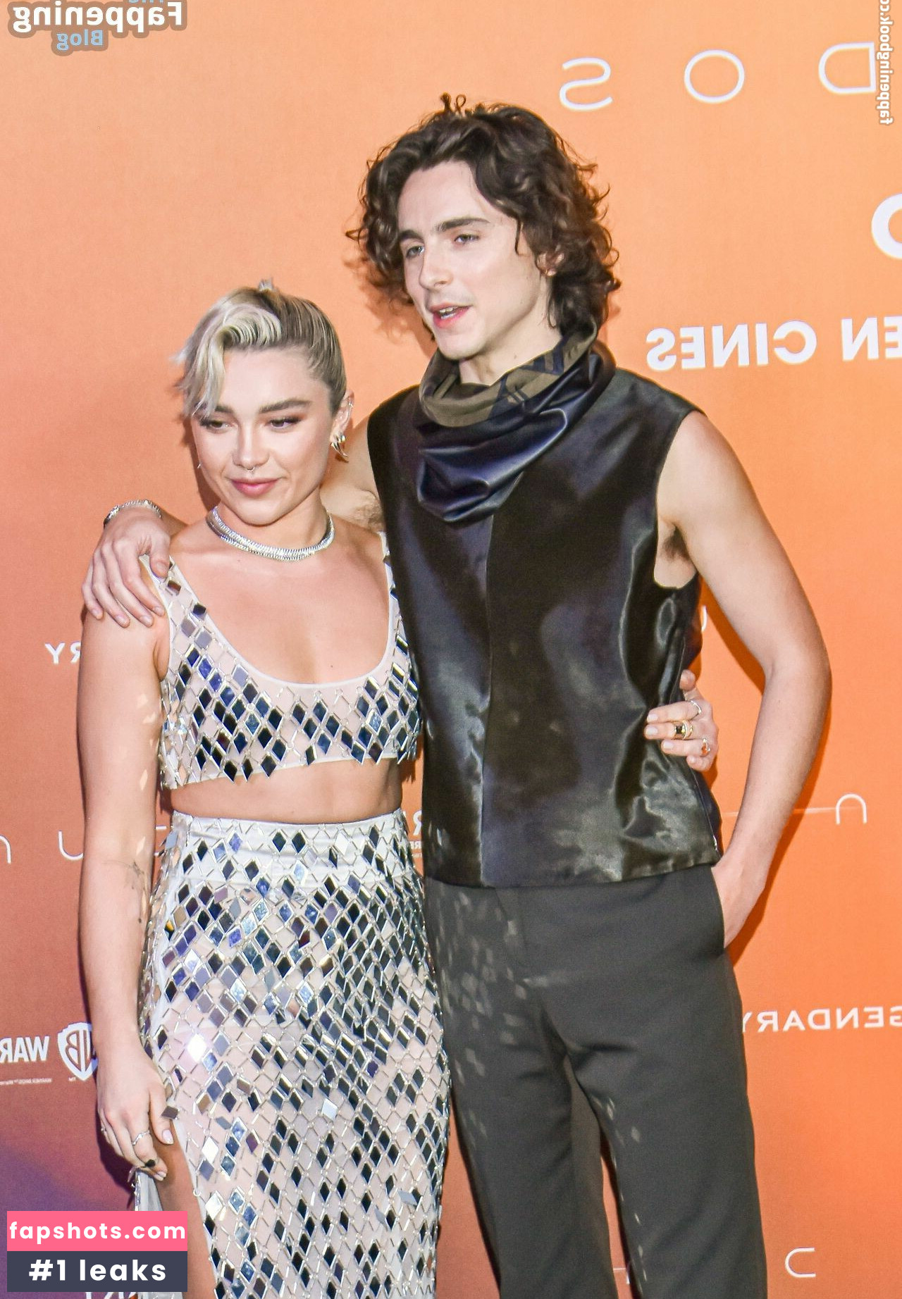 Florence Pugh Nahé úniky fotek pouze od fanoušků #247 - Fapshots