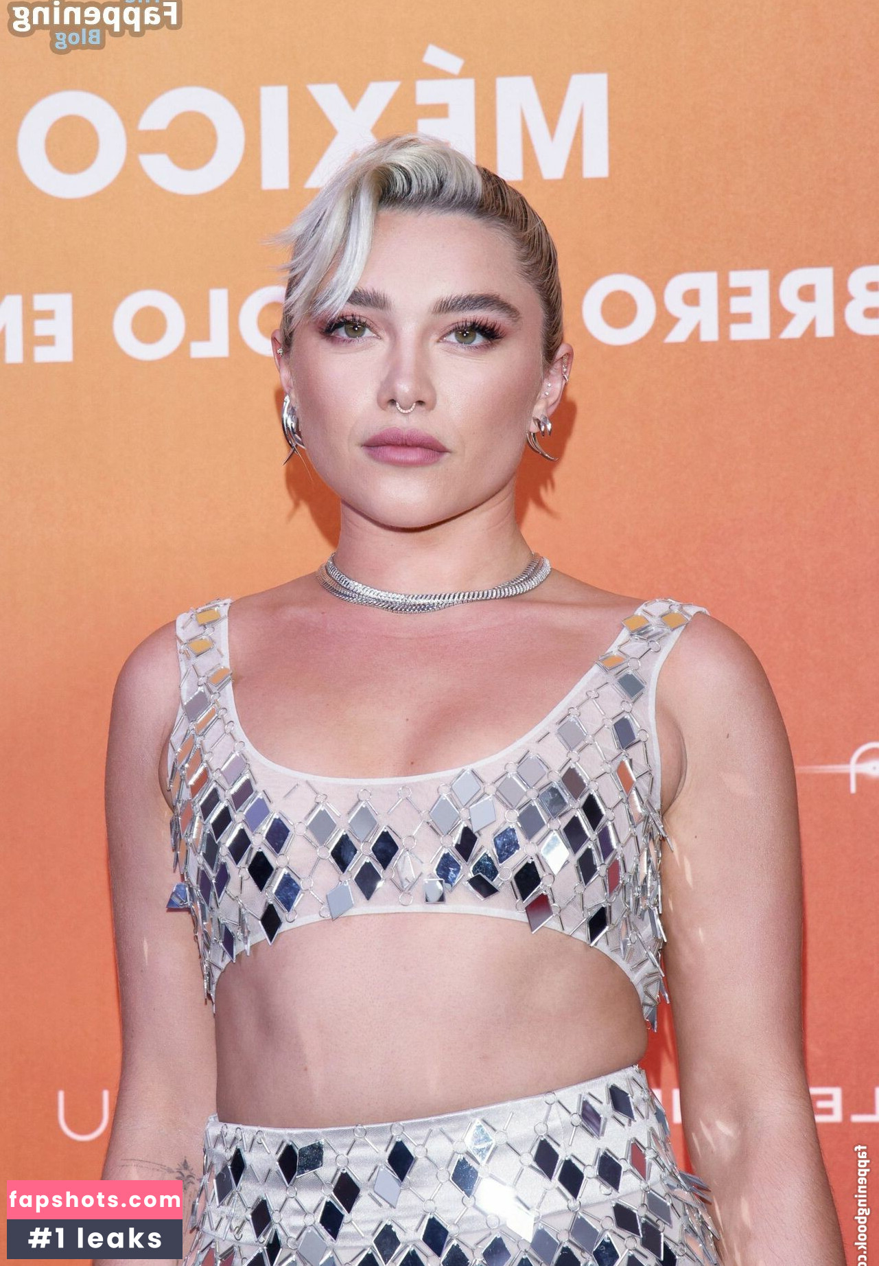 Florence Pugh Nahé úniky fotek pouze od fanoušků #249 - Fapshots
