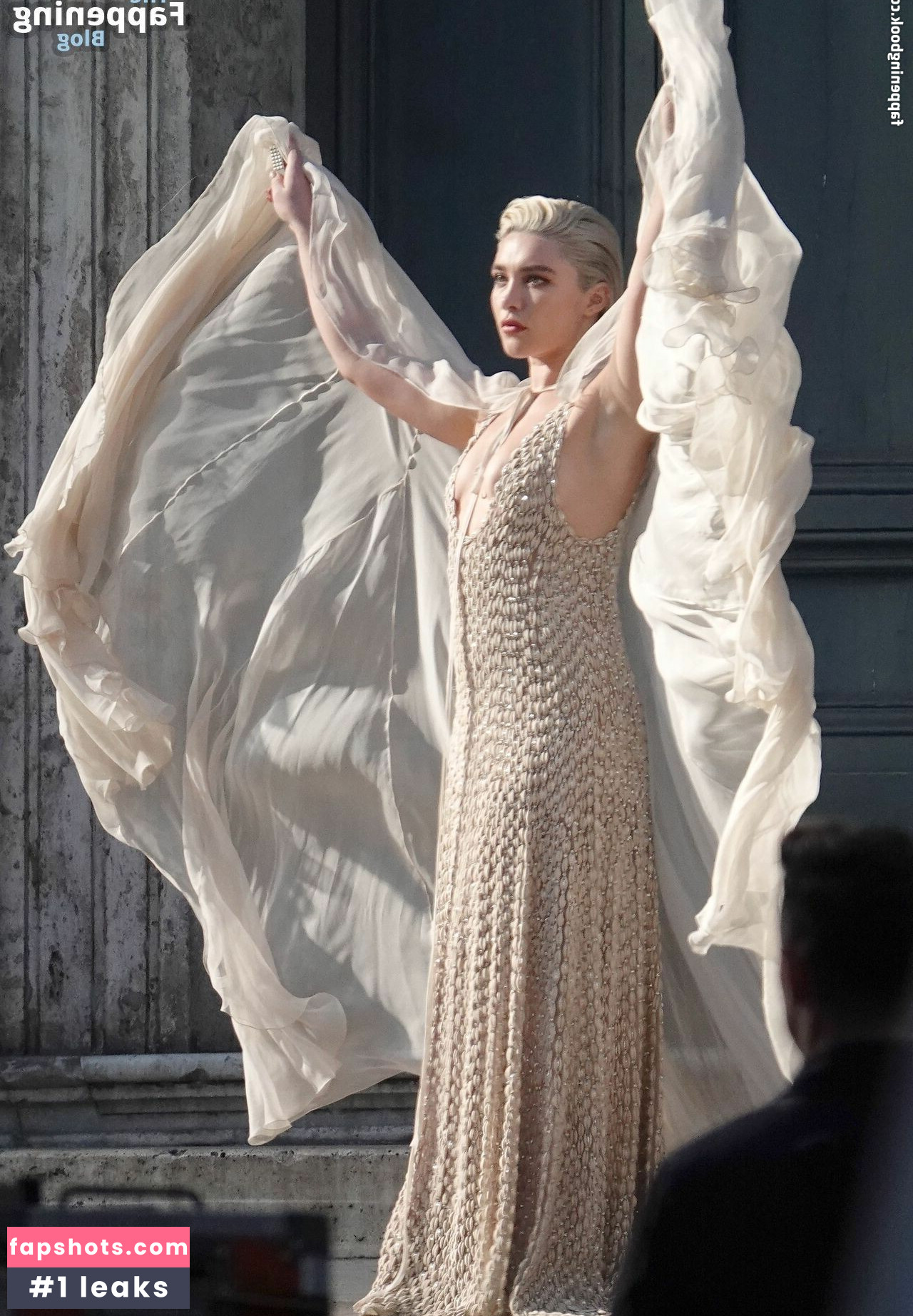 Florence Pugh Nahé úniky fotek pouze od fanoušků #251 - Fapshots