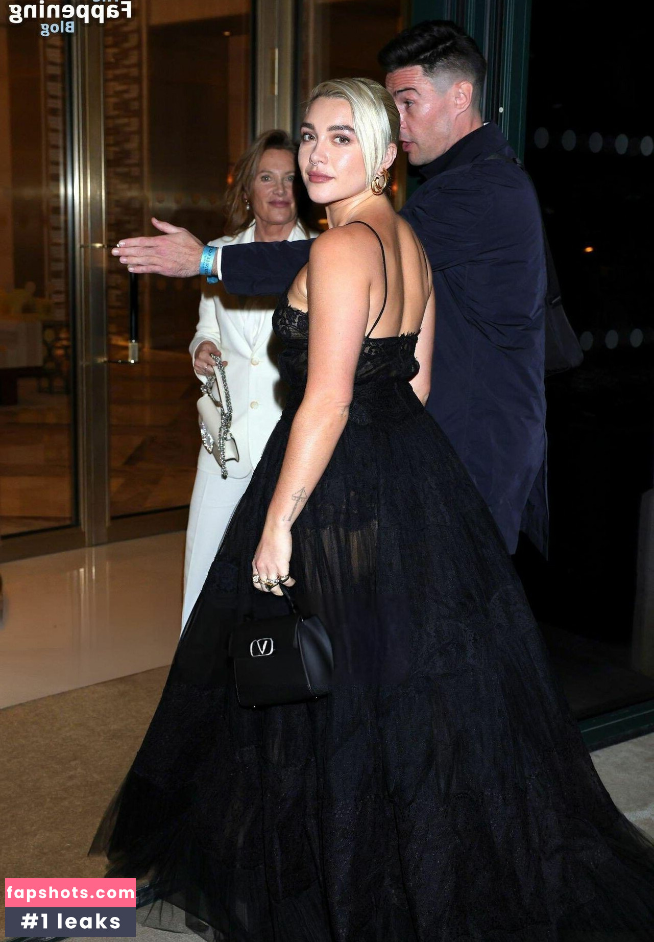 Florence Pugh Nahé úniky fotek pouze od fanoušků #255 - Fapshots