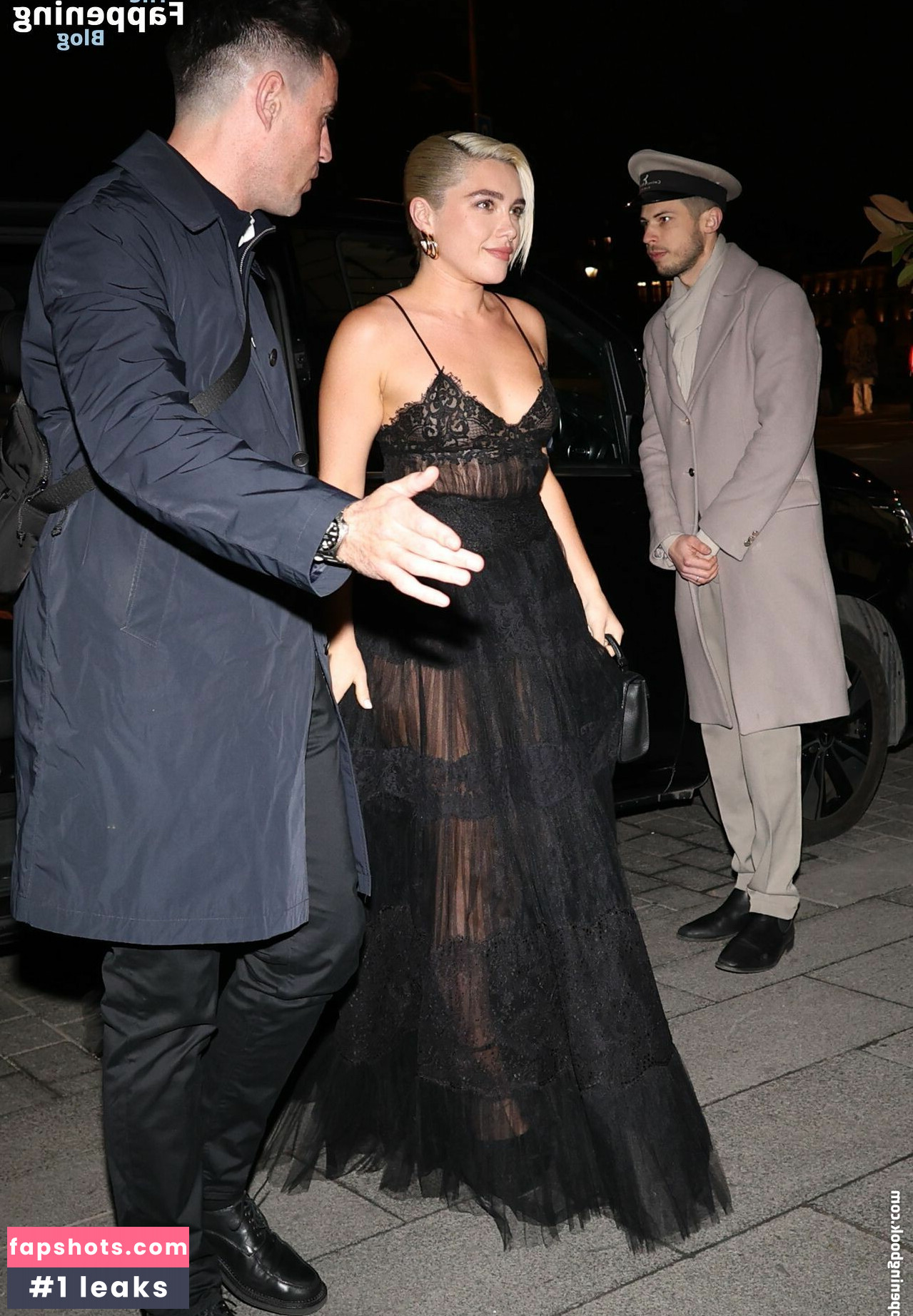 Florence Pugh Nahé úniky fotek pouze od fanoušků #257 - Fapshots