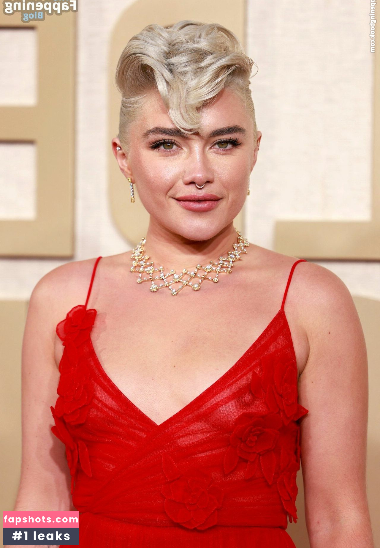 Florence Pugh Nahé úniky fotek pouze od fanoušků #262 - Fapshots
