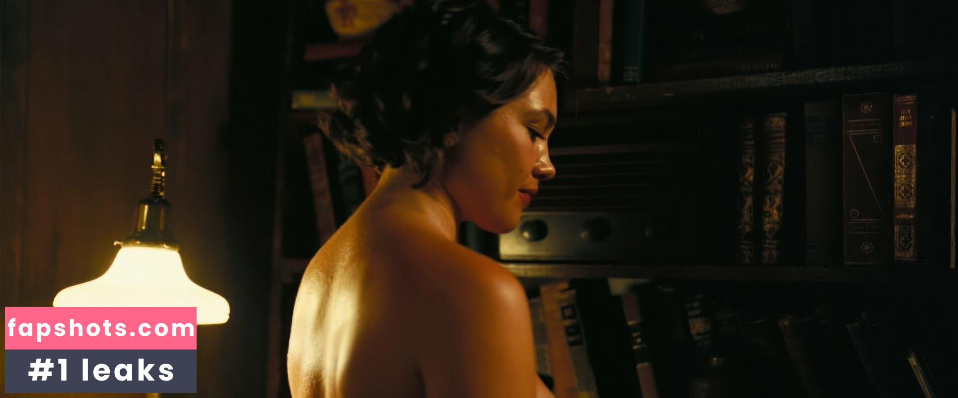 Florence Pugh Nahé úniky fotek pouze od fanoušků #281 - Fapshots