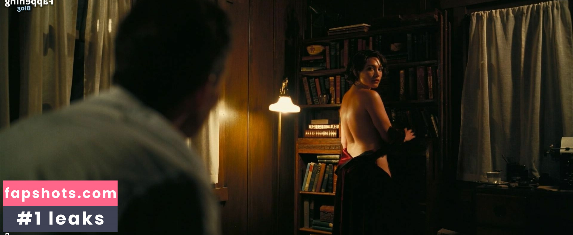 Florence Pugh Nahé úniky fotek pouze od fanoušků #297 - Fapshots