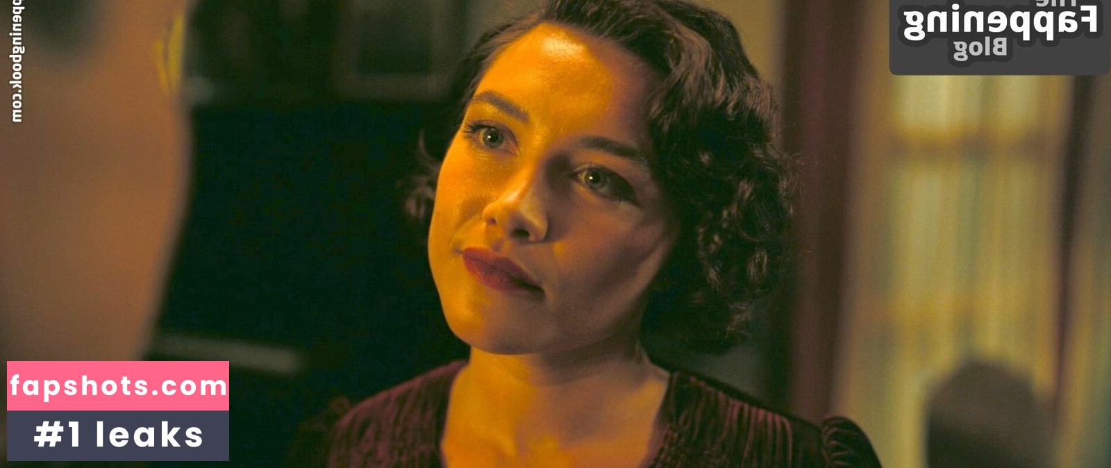 Florence Pugh Nahé úniky fotek pouze od fanoušků #301 - Fapshots