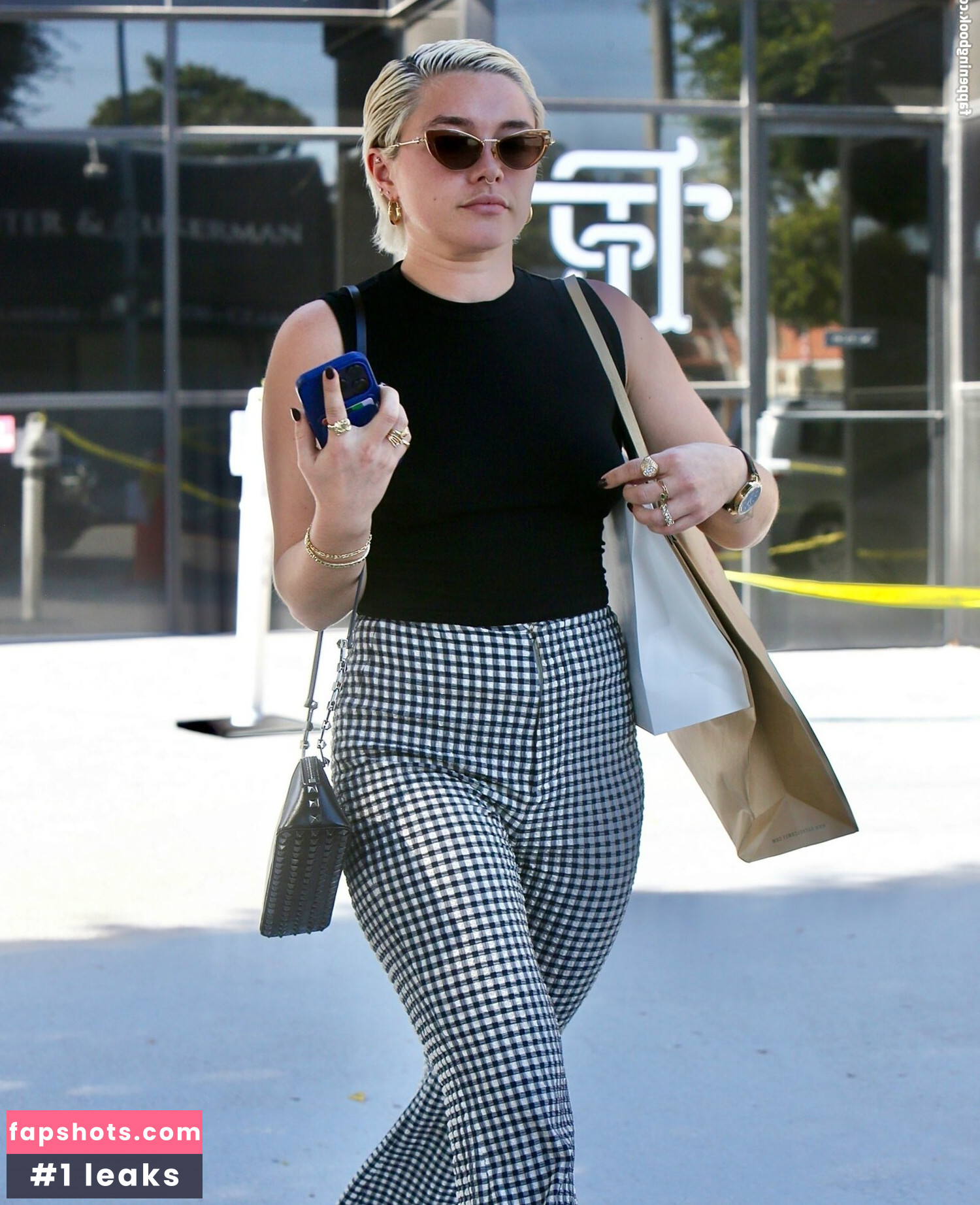 Florence Pugh Nahé úniky fotek pouze od fanoušků #303 - Fapshots