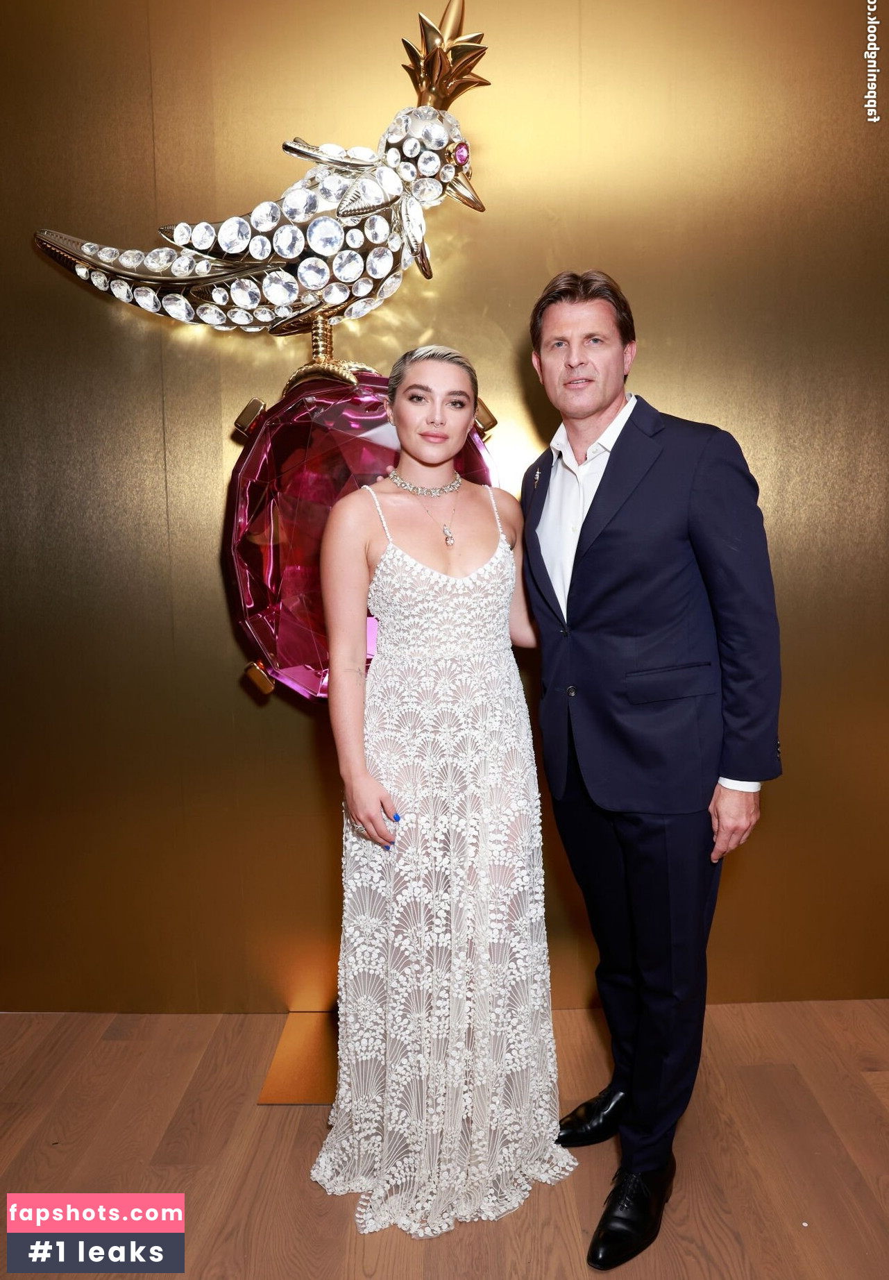 Florence Pugh Nahé úniky fotek pouze od fanoušků #305 - Fapshots