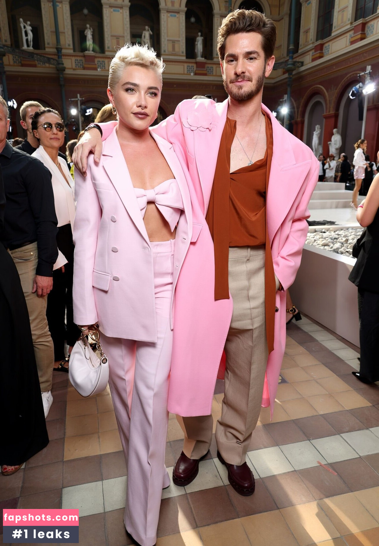 Florence Pugh Nahé úniky fotek pouze od fanoušků #309 - Fapshots