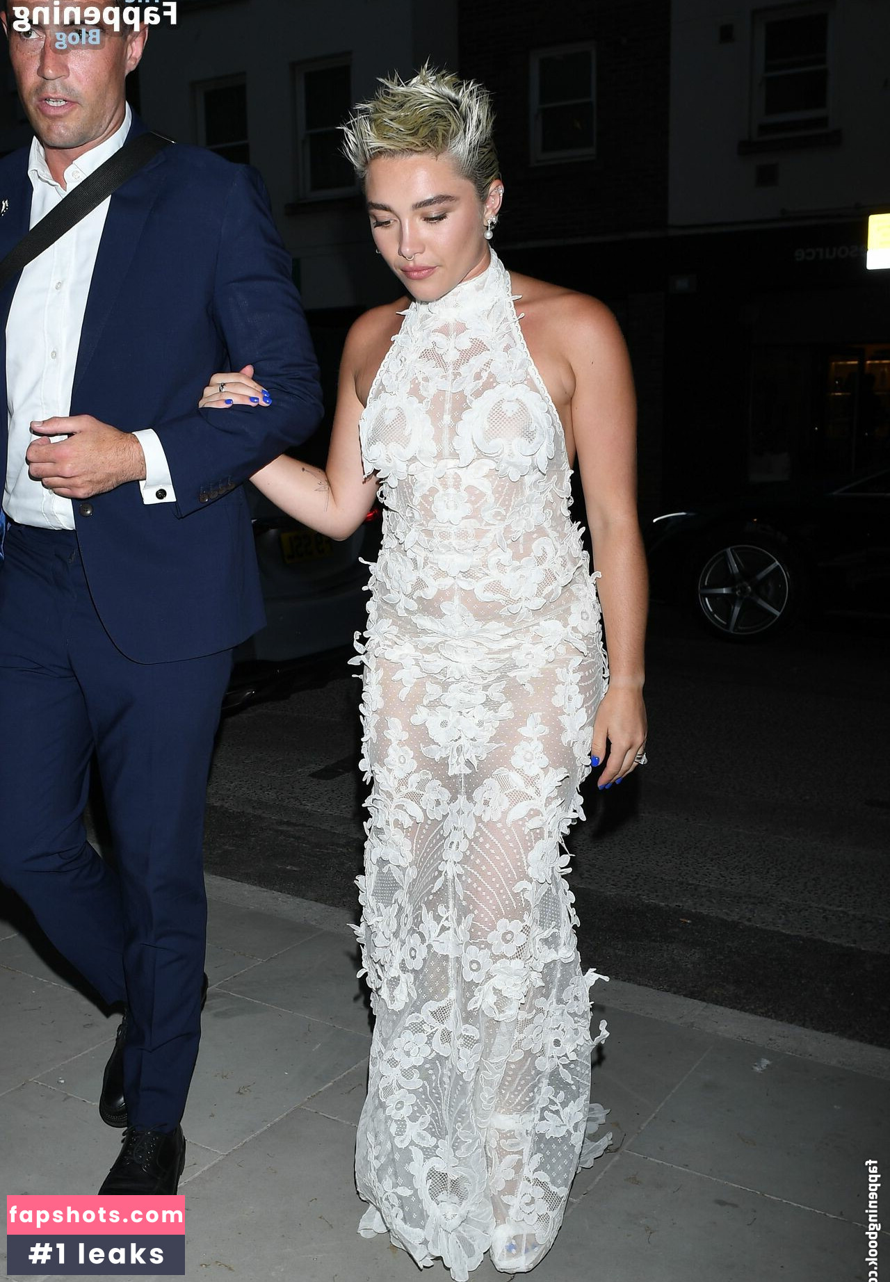 Florence Pugh Nahé úniky fotek pouze od fanoušků #317 - Fapshots