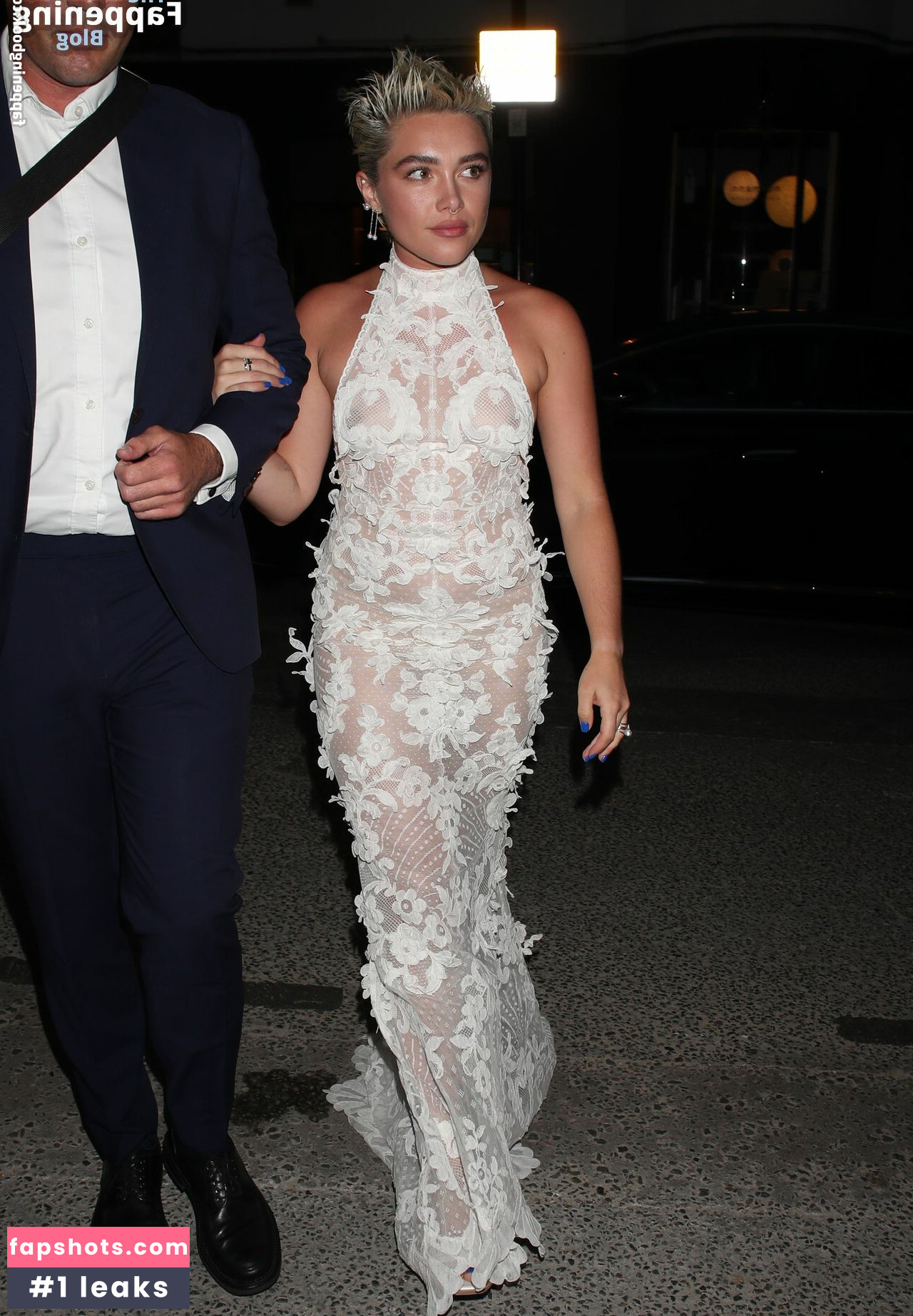 Florence Pugh Nahé úniky fotek pouze od fanoušků #318 - Fapshots