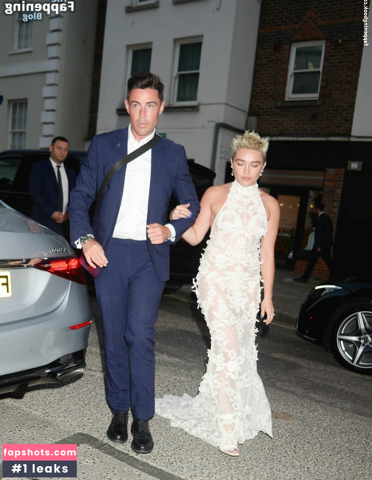 Florence Pugh Nahé úniky fotek pouze od fanoušků #319 - Fapshots