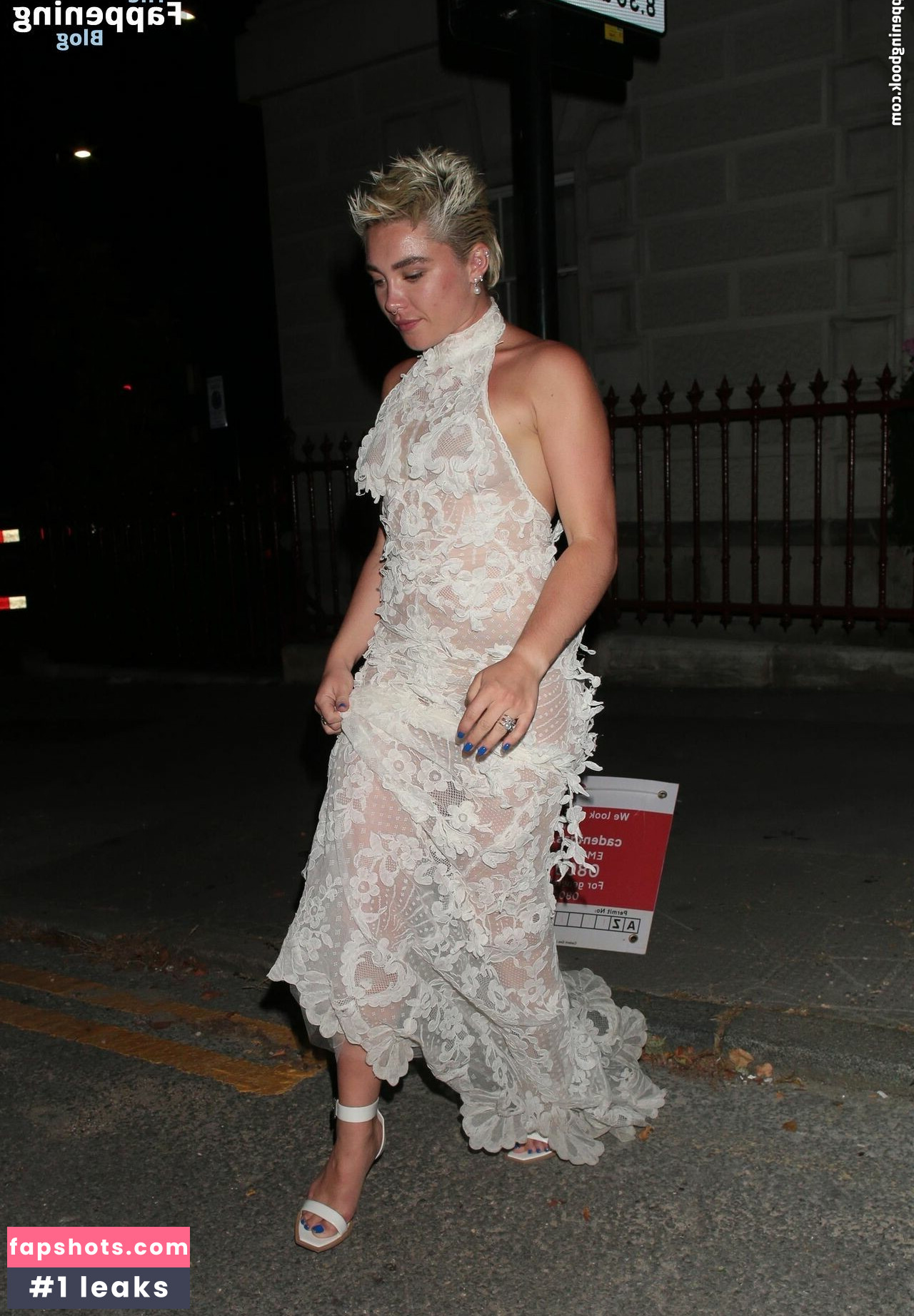 Florence Pugh Nahé úniky fotek pouze od fanoušků #320 - Fapshots