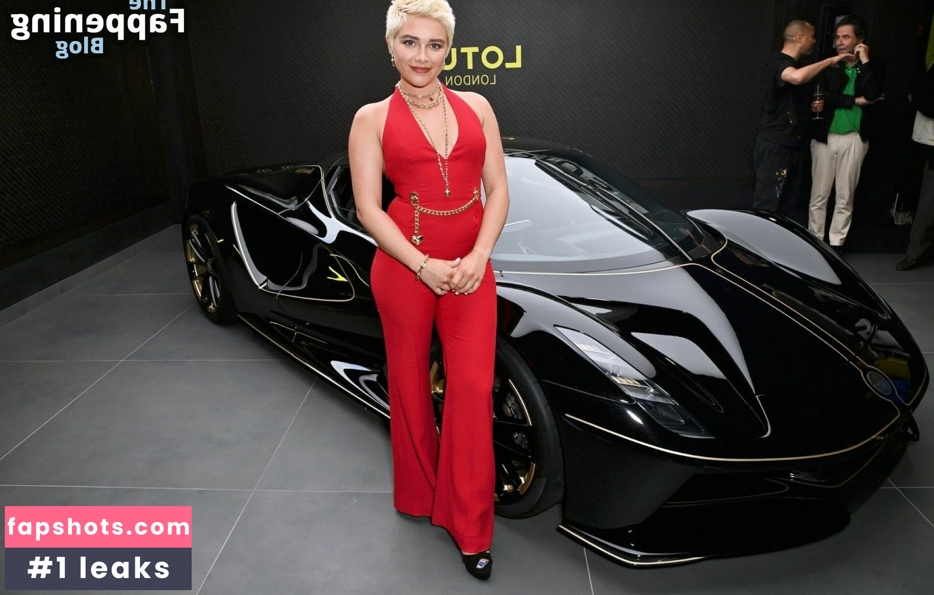 Florence Pugh Nahé úniky fotek pouze od fanoušků #323 - Fapshots