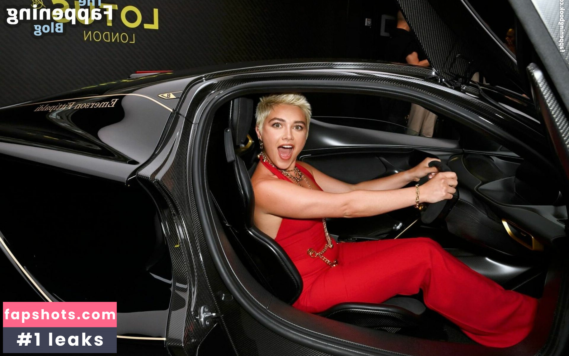 Florence Pugh Nahé úniky fotek pouze od fanoušků #324 - Fapshots