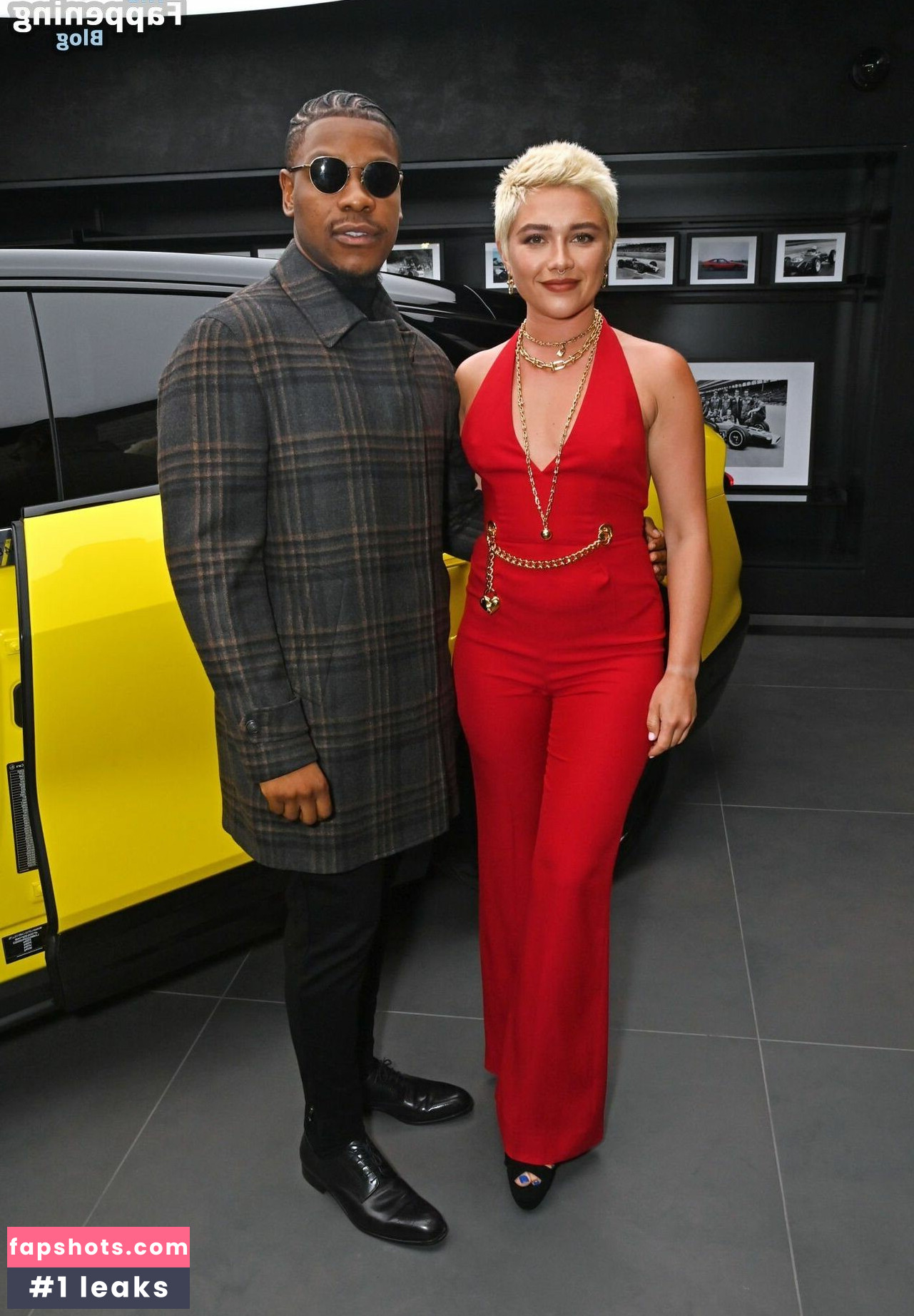 Florence Pugh Nahá fotka z úniku fotek pouze pro fanoušky #776 - Fapshots